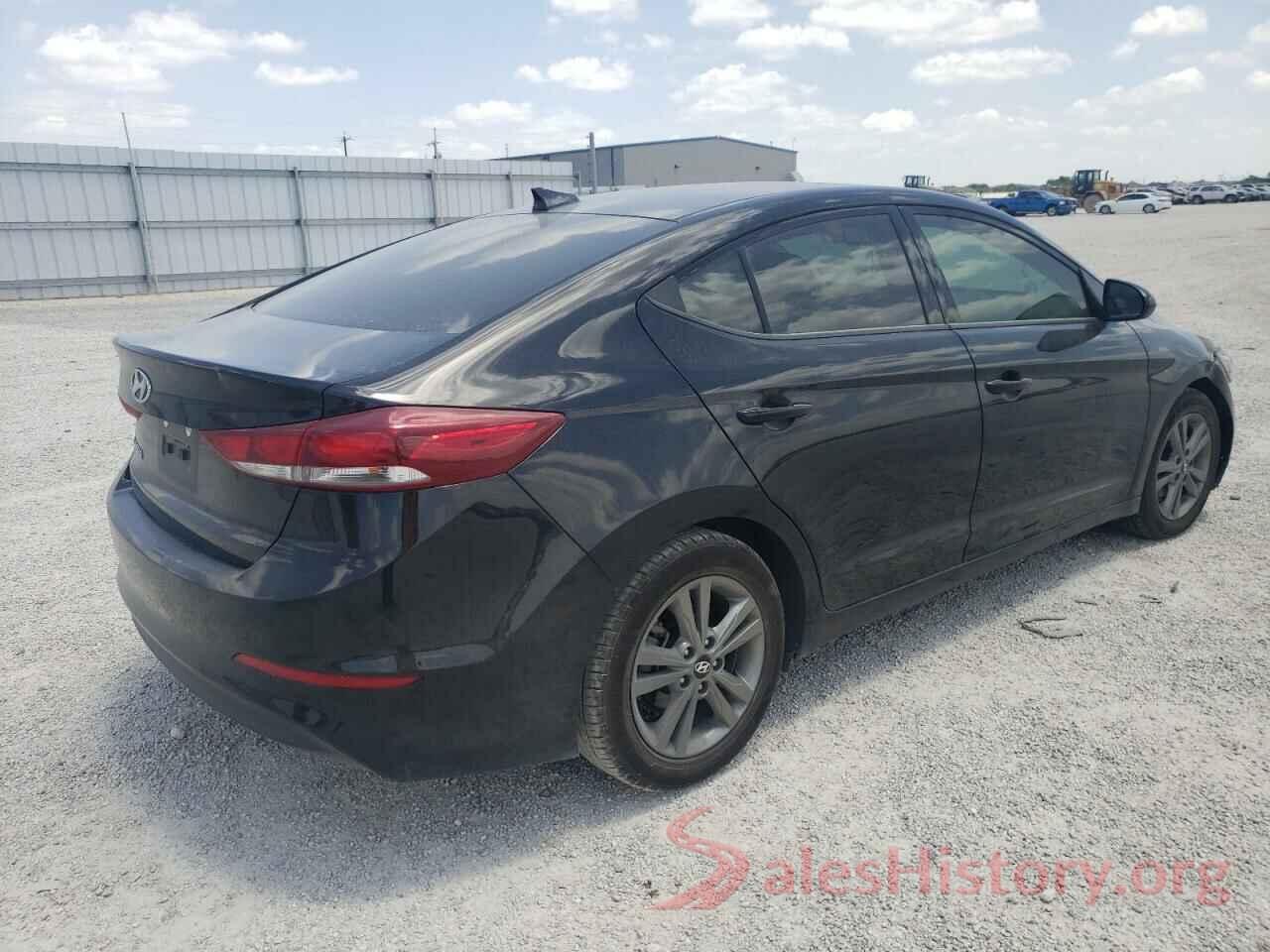 5NPD84LFXJH275705 2018 HYUNDAI ELANTRA