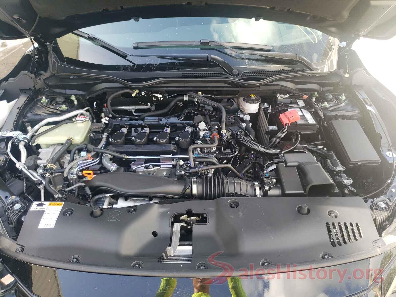 SHHFK7H40MU230132 2021 HONDA CIVIC