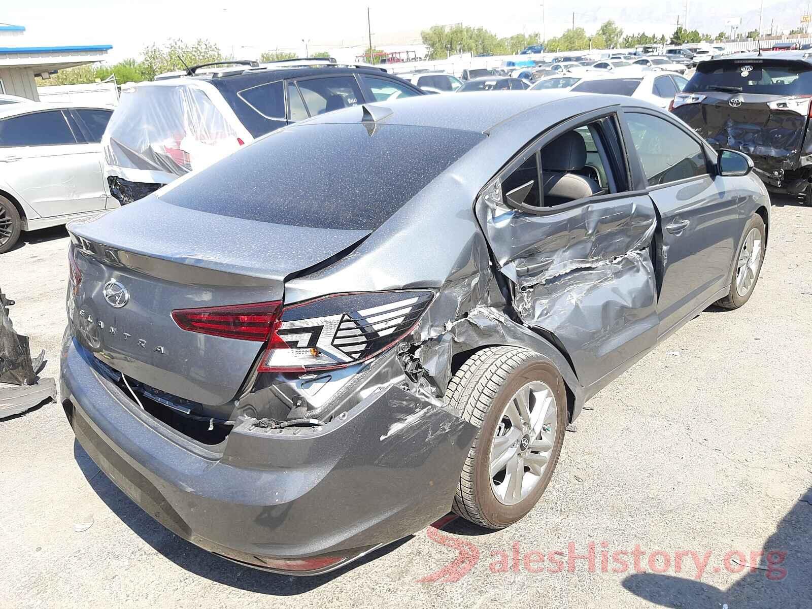 KMHD84LF1KU784410 2019 HYUNDAI ELANTRA