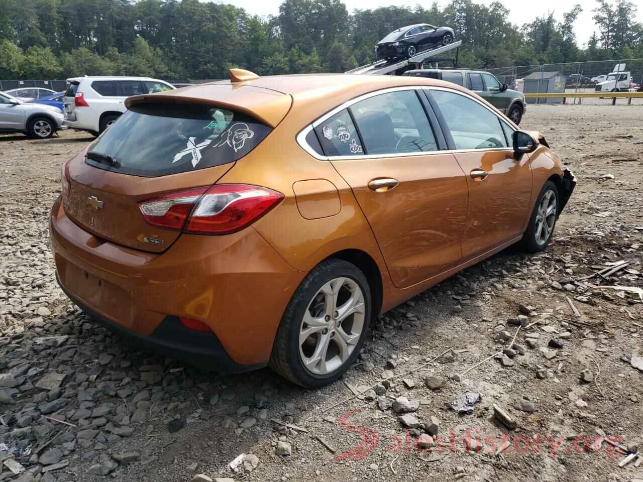 3G1BF6SM2HS549061 2017 CHEVROLET CRUZE