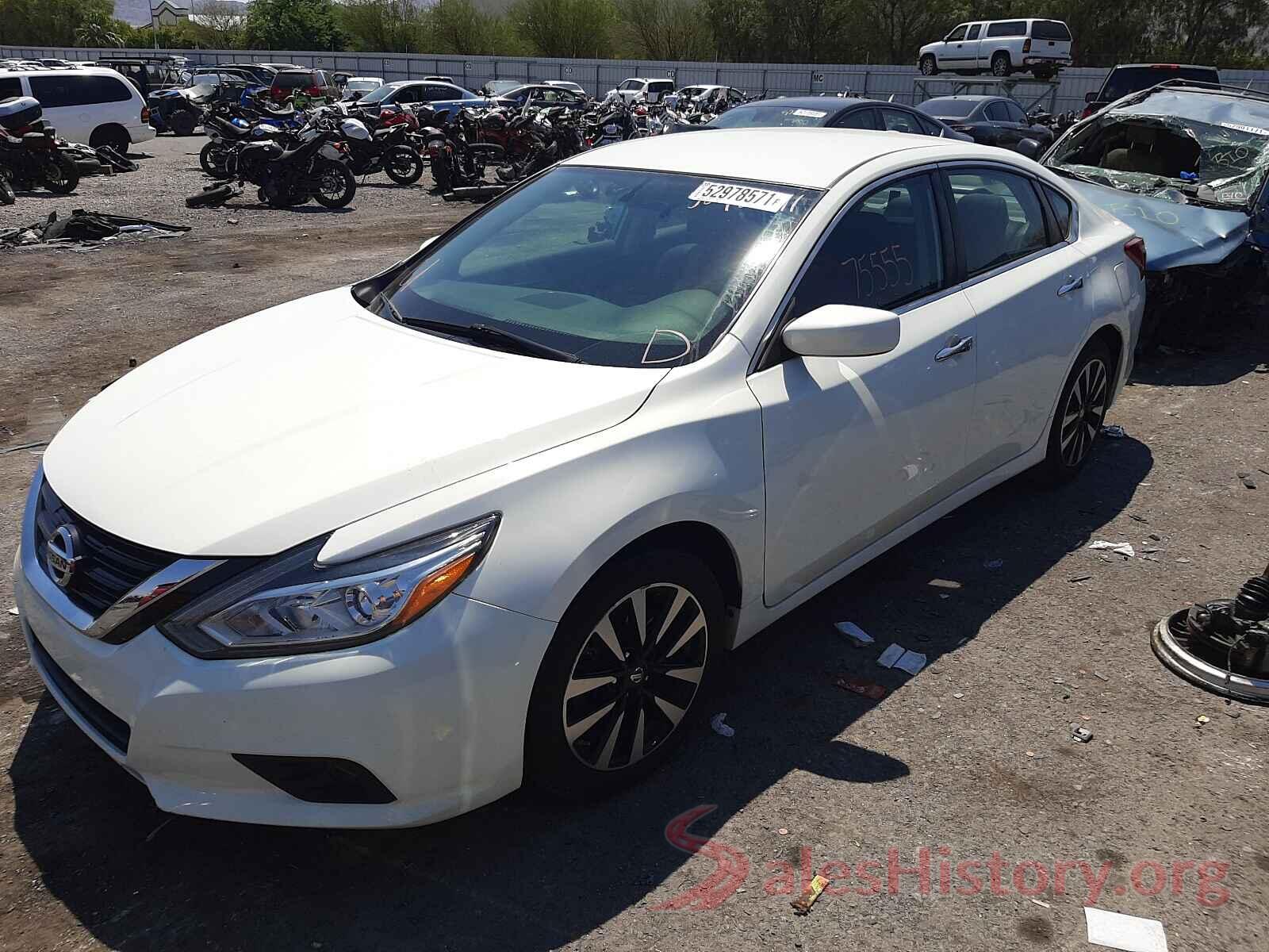 1N4AL3APXJC165648 2018 NISSAN ALTIMA