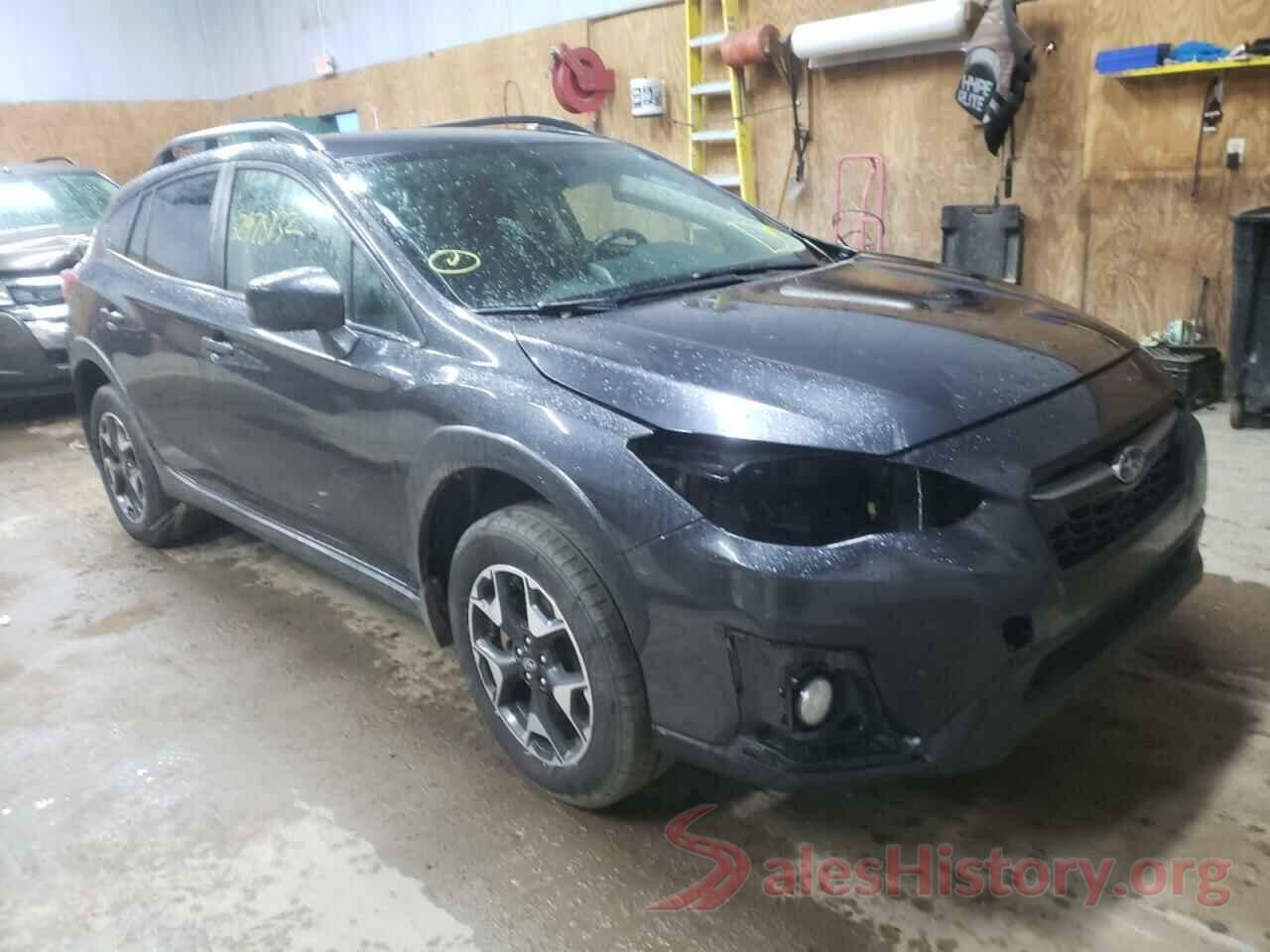 JF2GTACC2K8236236 2019 SUBARU CROSSTREK