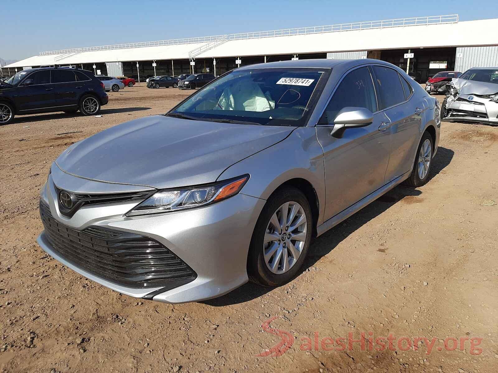 4T1C11AK2LU913805 2020 TOYOTA CAMRY