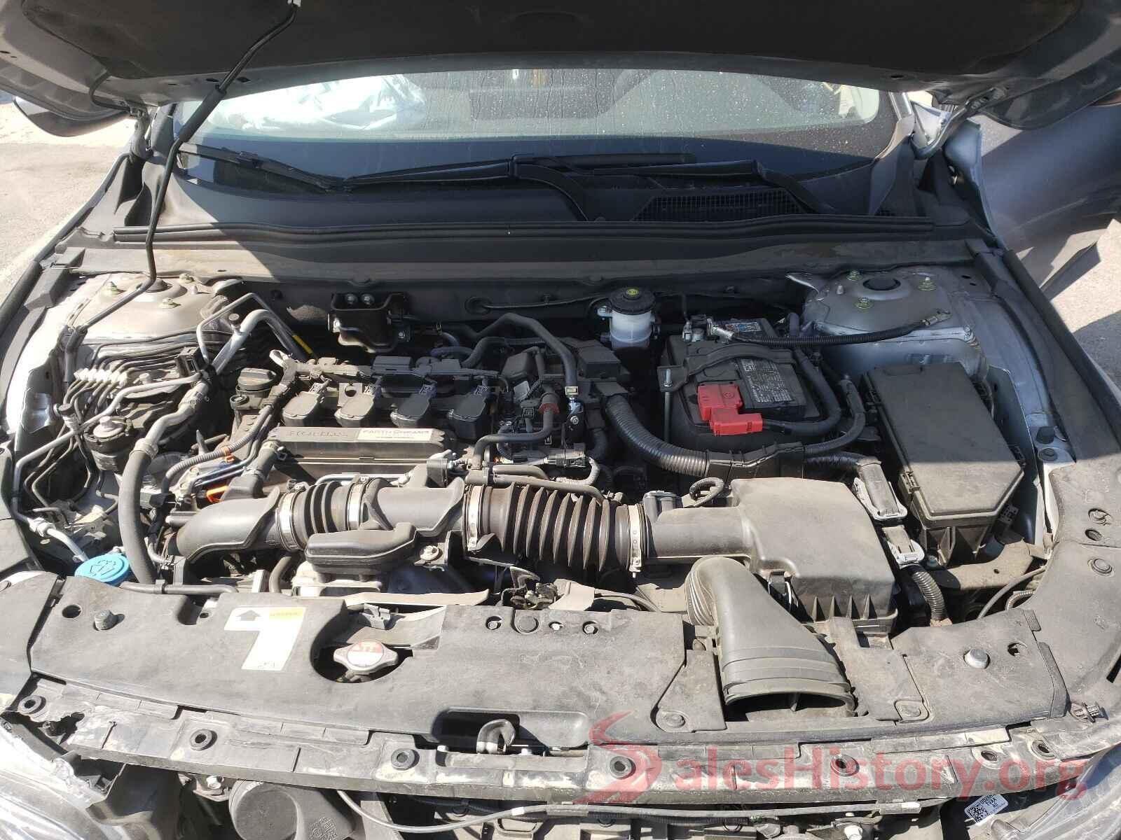 1HGCV1F19JA166924 2018 HONDA ACCORD