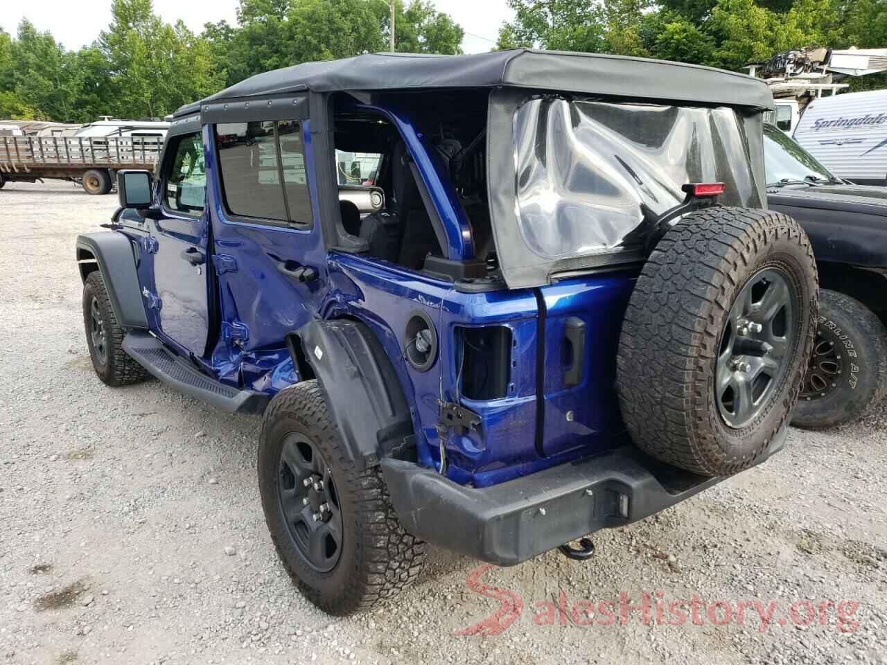 1C4HJXDG9LW120784 2020 JEEP WRANGLER