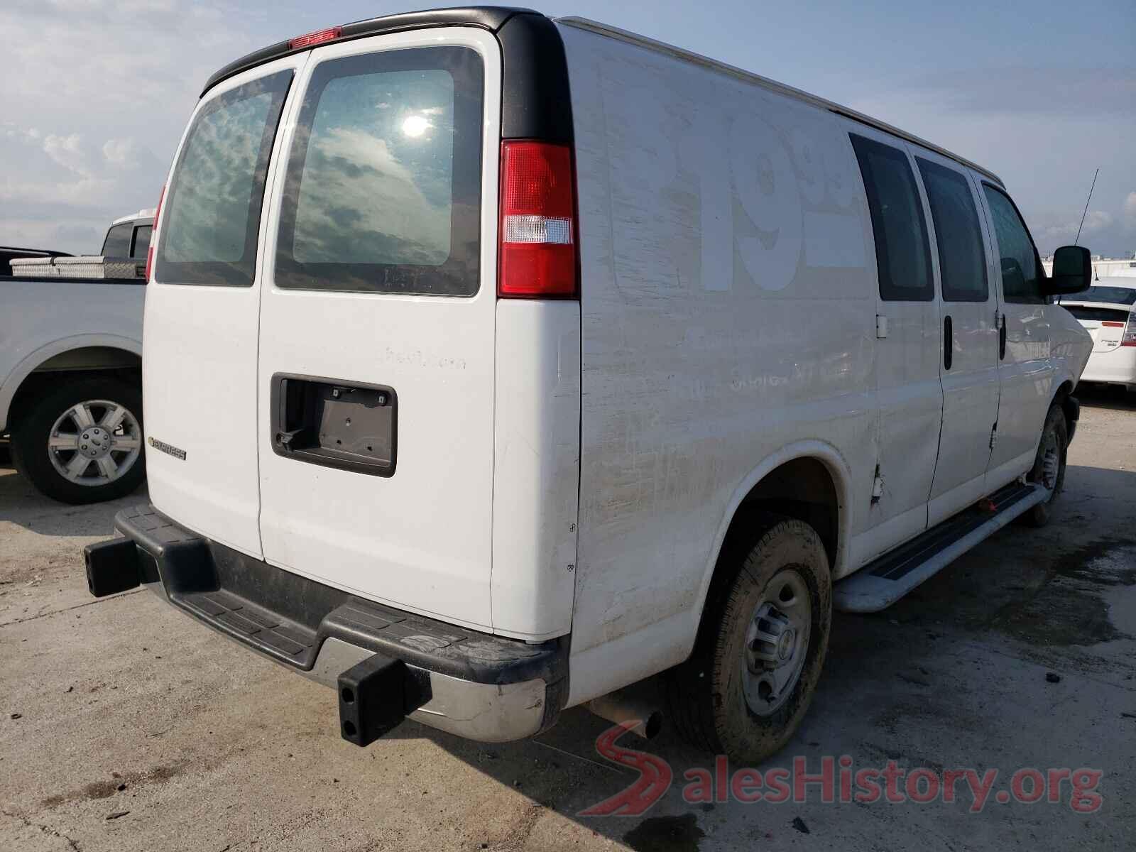 1GCWGAFG6L1166487 2020 CHEVROLET EXPRESS