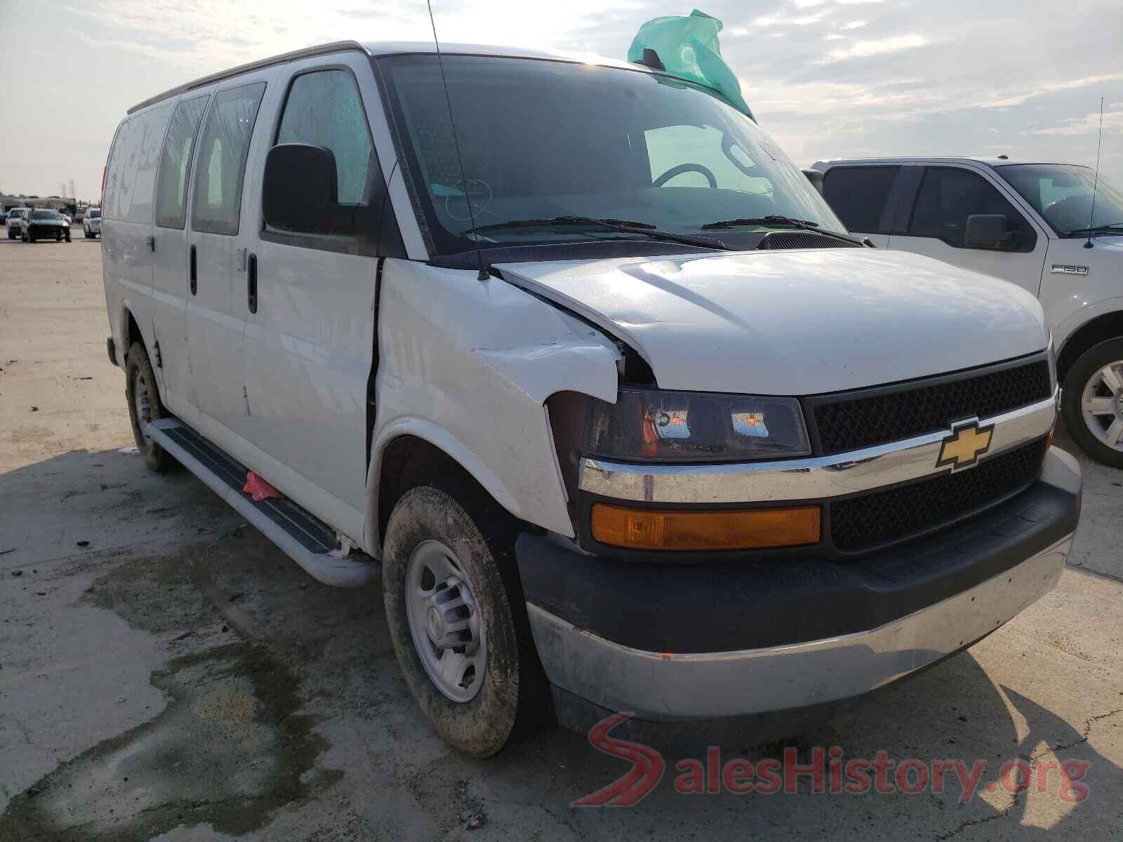 1GCWGAFG6L1166487 2020 CHEVROLET EXPRESS