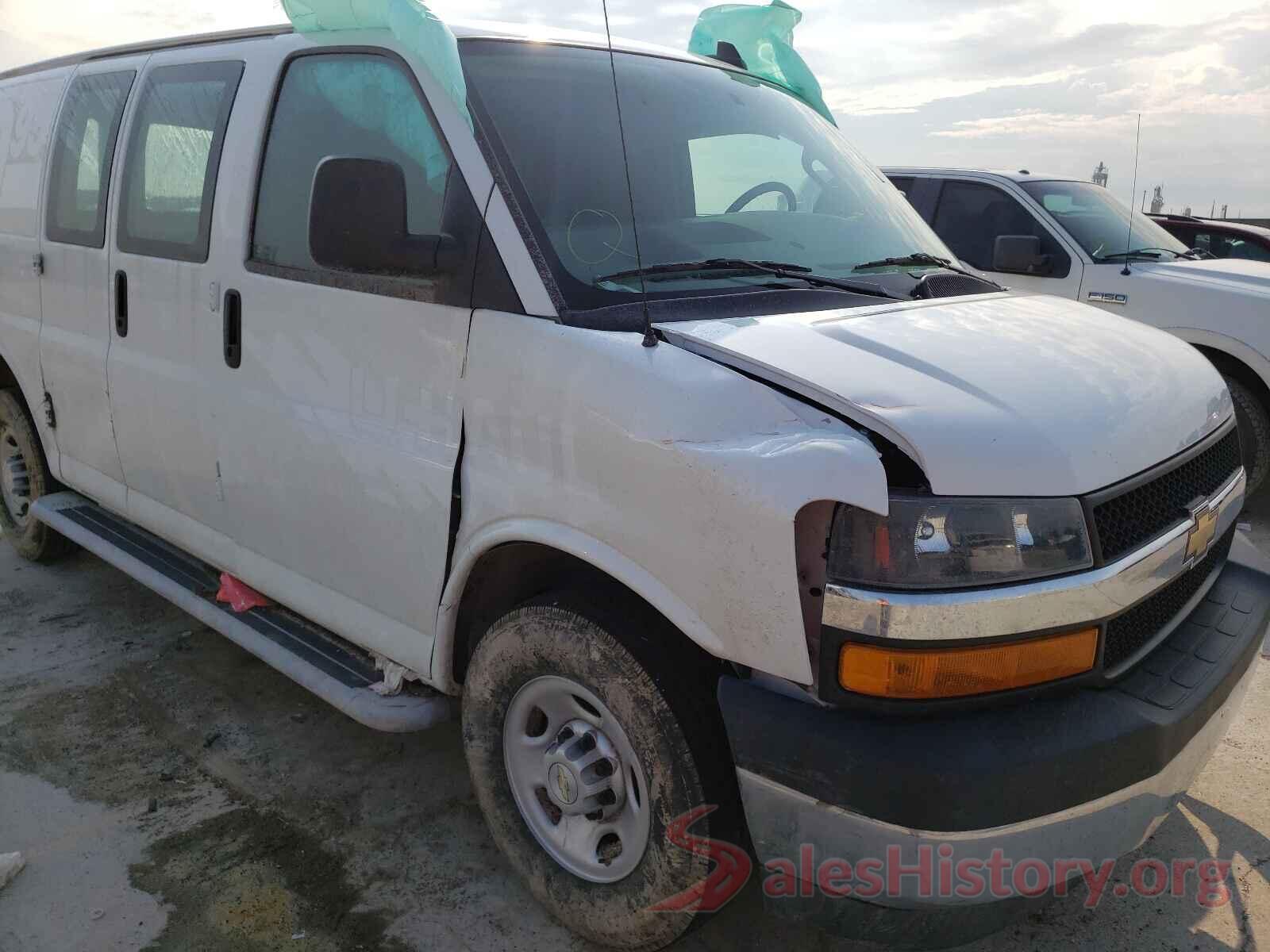 1GCWGAFG6L1166487 2020 CHEVROLET EXPRESS