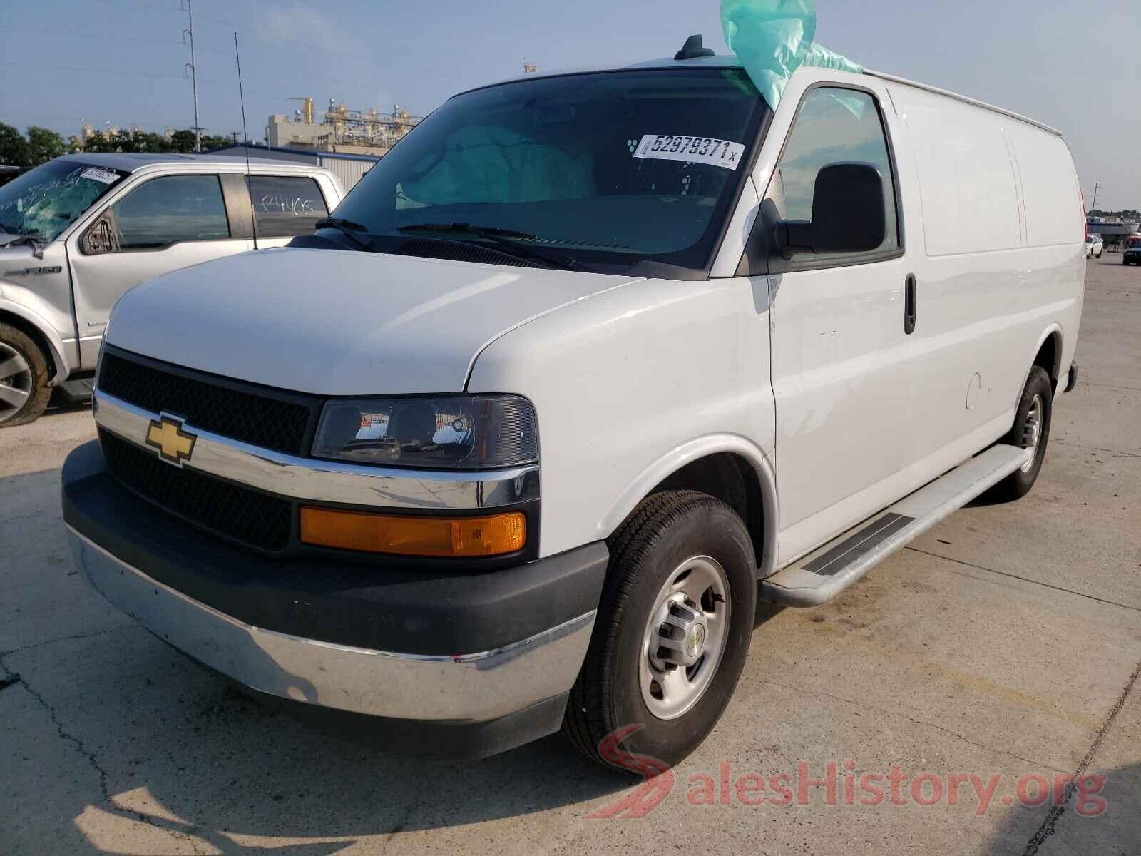 1GCWGAFG6L1166487 2020 CHEVROLET EXPRESS