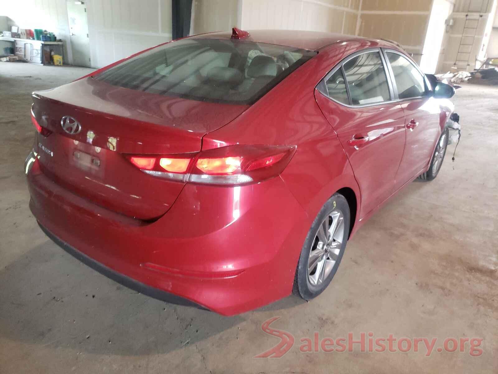 KMHD84LF2HU164982 2017 HYUNDAI ELANTRA