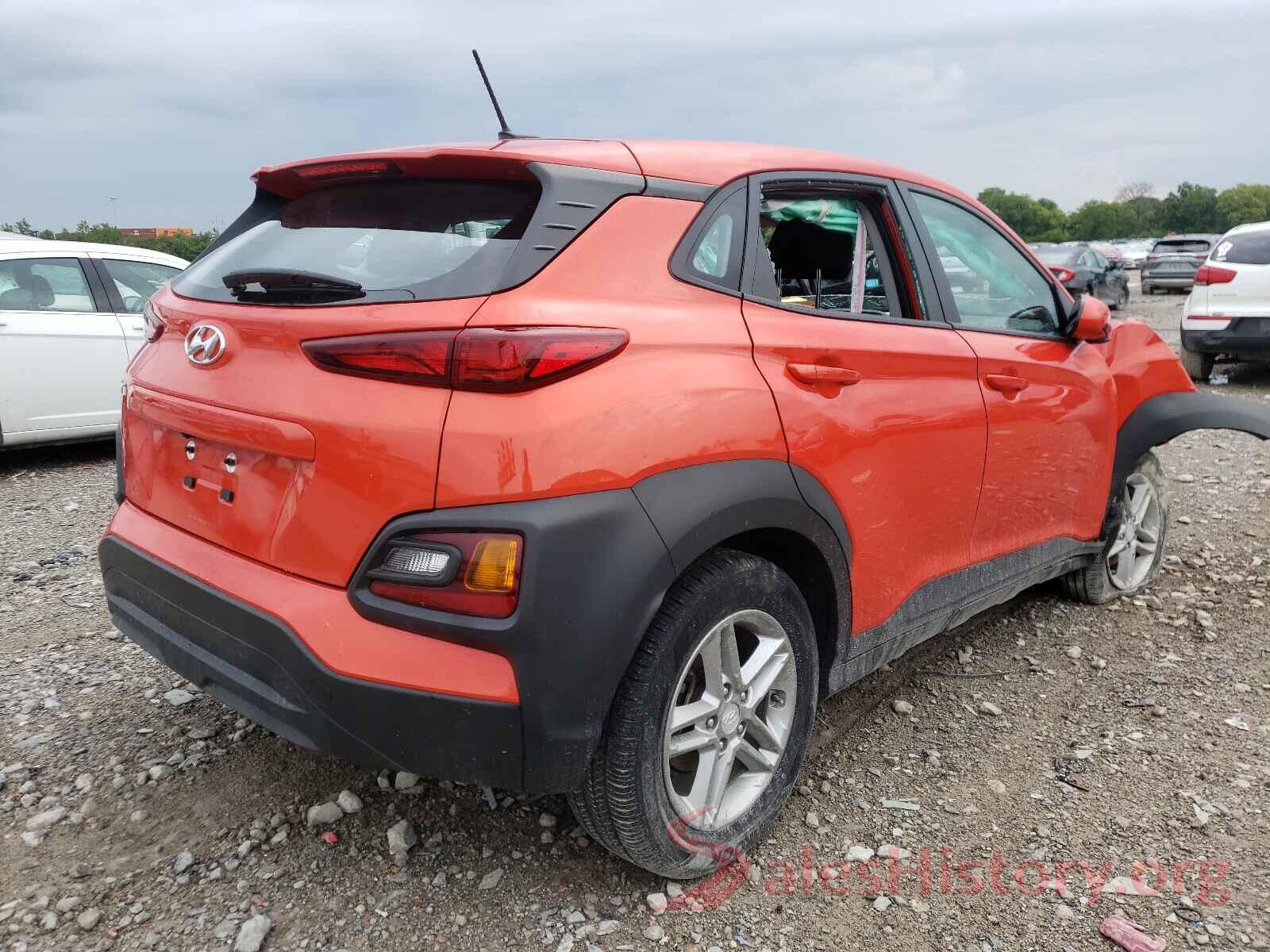 KM8K12AA6LU408228 2020 HYUNDAI KONA