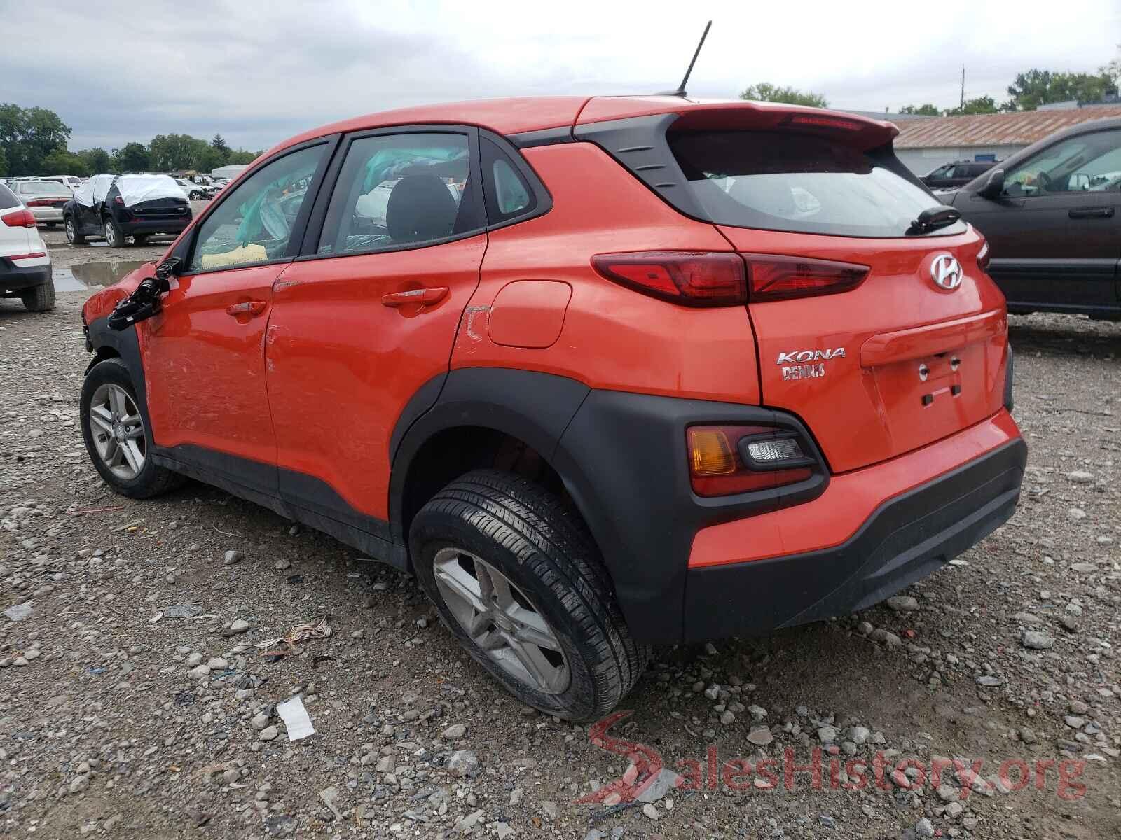 KM8K12AA6LU408228 2020 HYUNDAI KONA