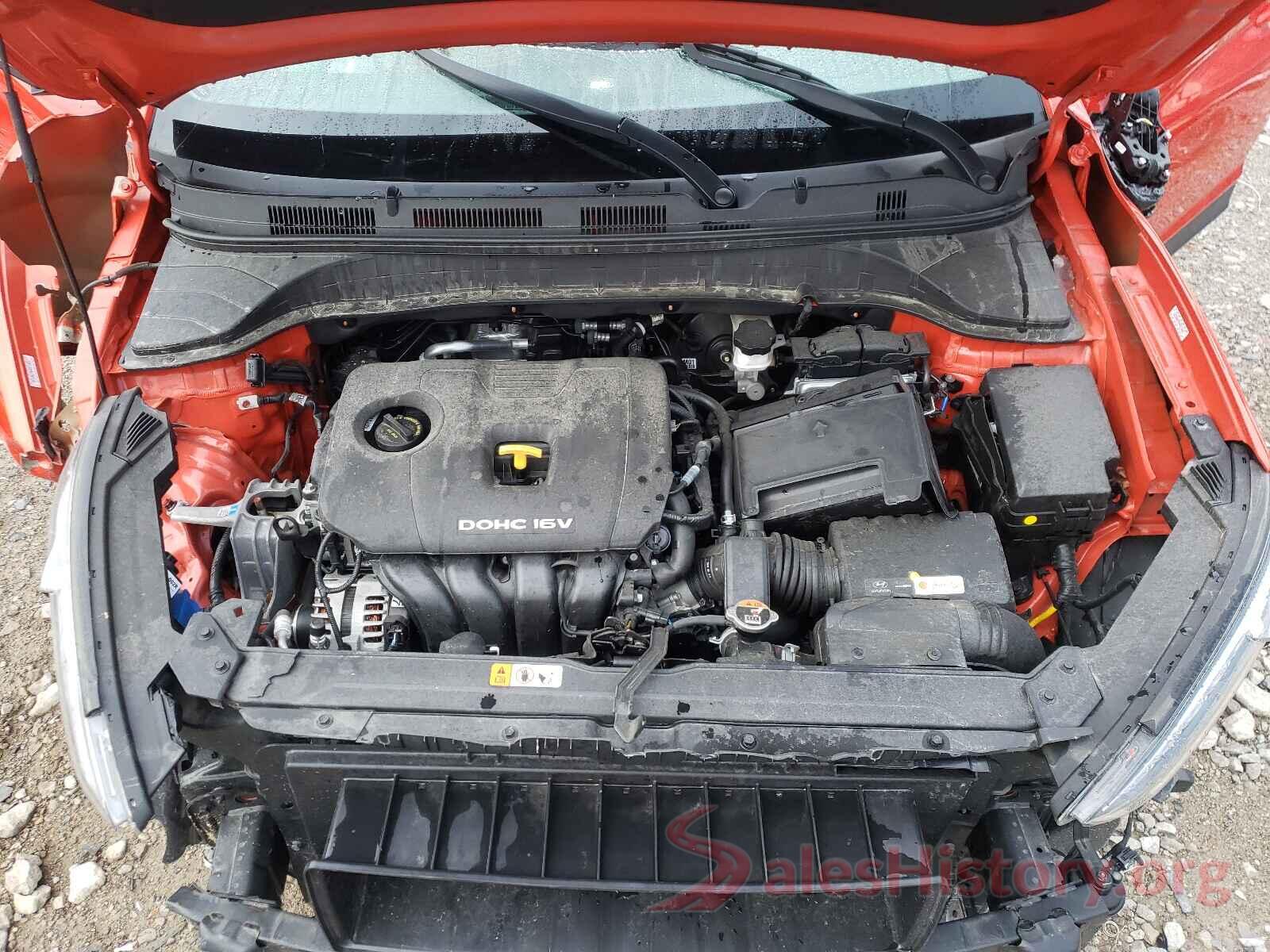 KM8K12AA6LU408228 2020 HYUNDAI KONA