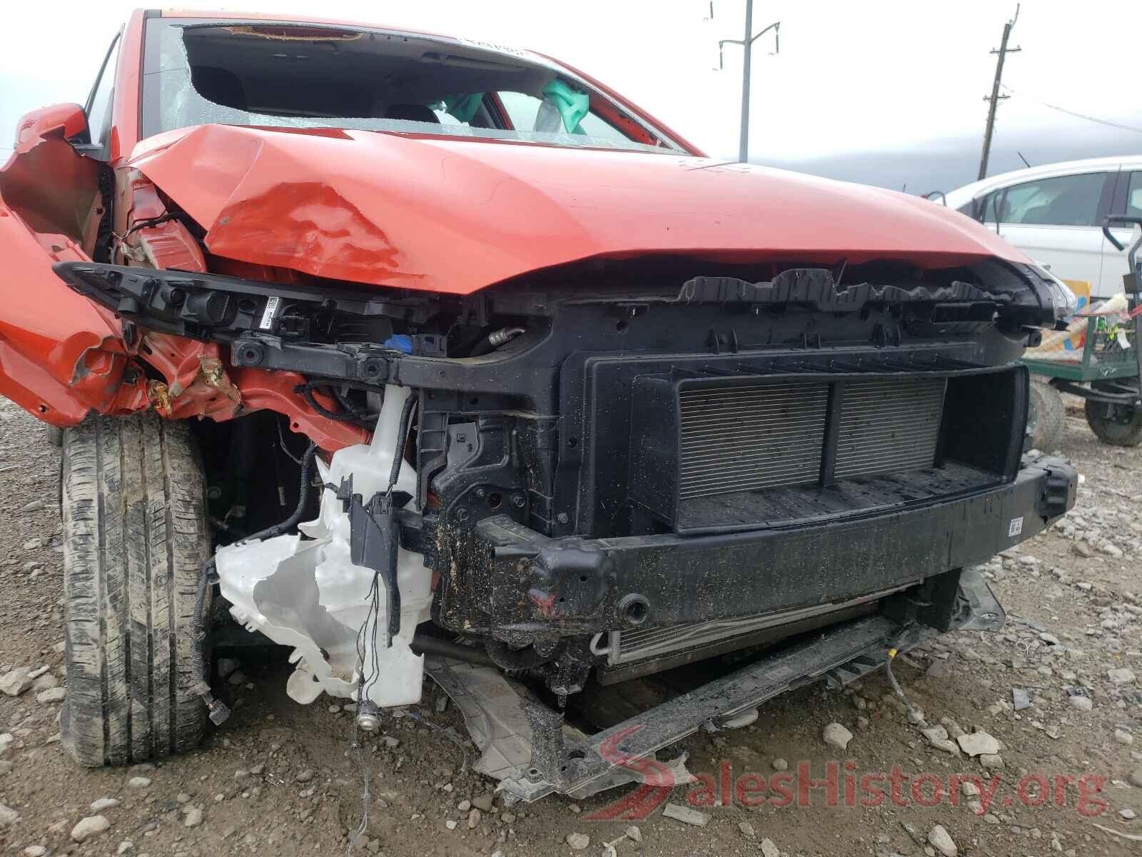 KM8K12AA6LU408228 2020 HYUNDAI KONA