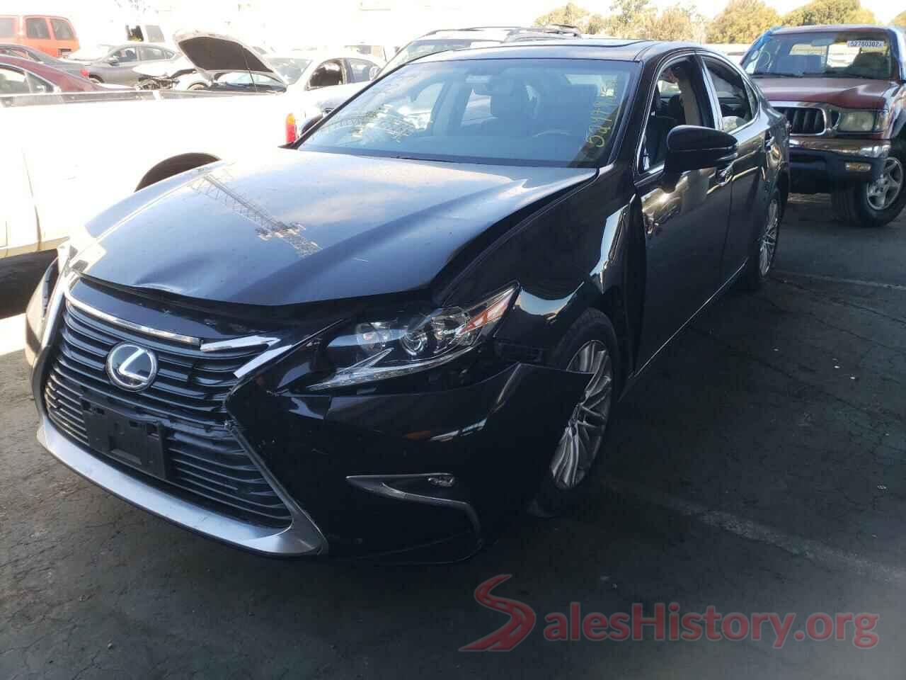 JTHBK1GG3G2238322 2016 LEXUS ES350