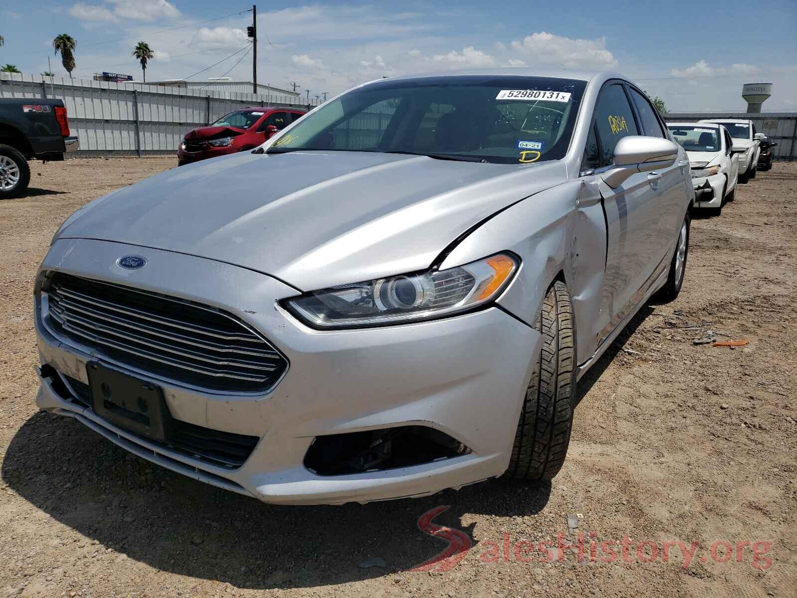 3FA6P0H78GR262372 2016 FORD FUSION