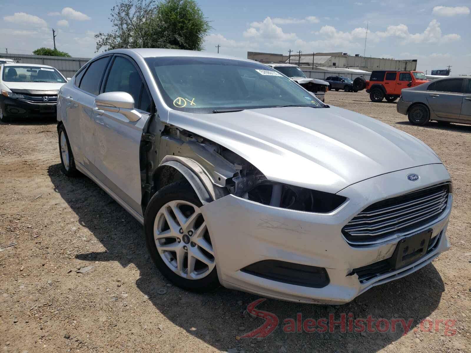 3FA6P0H78GR262372 2016 FORD FUSION