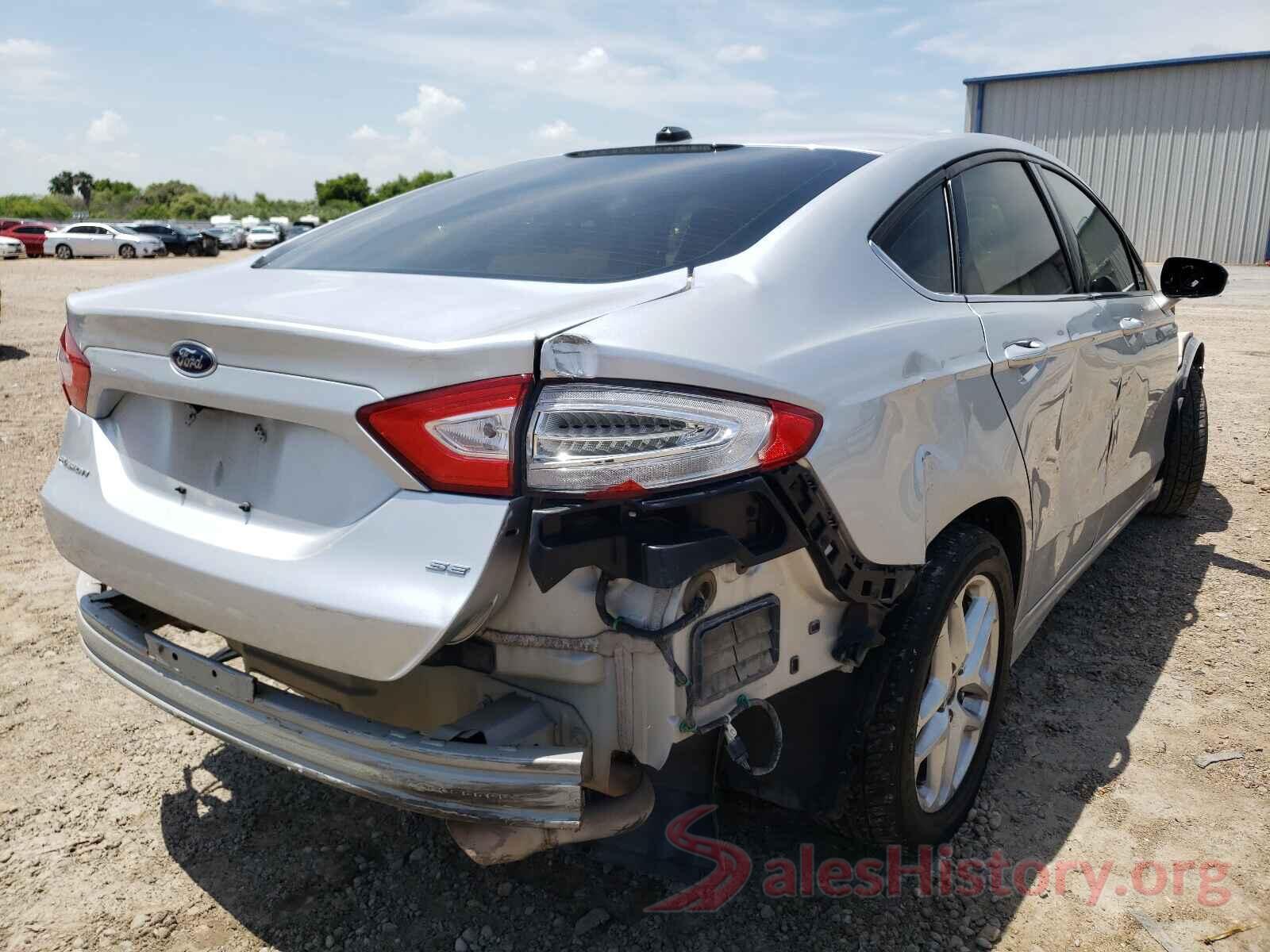 3FA6P0H78GR262372 2016 FORD FUSION