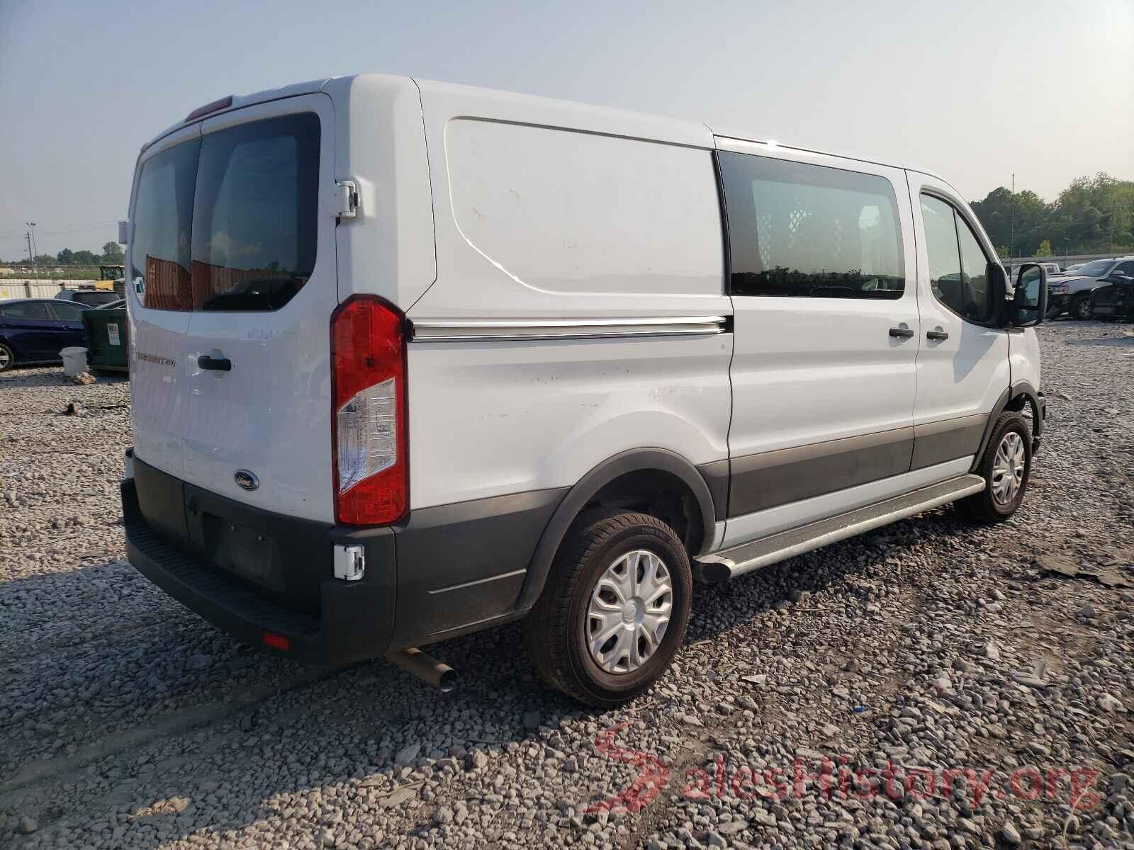 1FTBR1Y8XLKB13736 2020 FORD TRANSIT CO