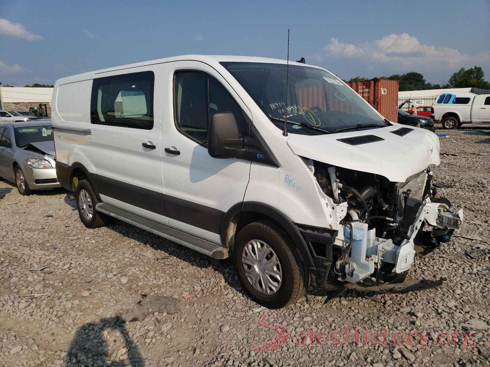 1FTBR1Y8XLKB13736 2020 FORD TRANSIT CO