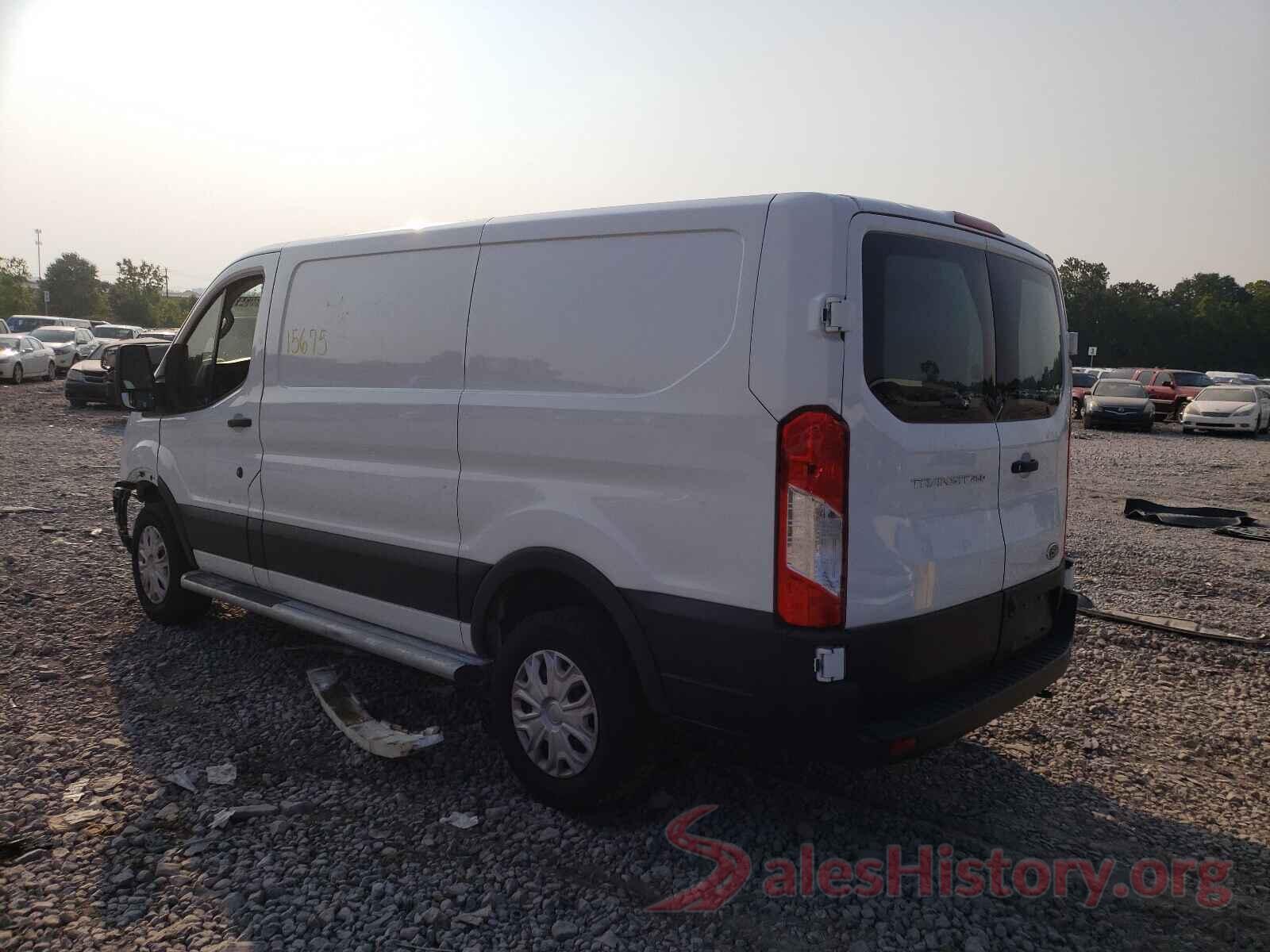 1FTBR1Y8XLKB13736 2020 FORD TRANSIT CO