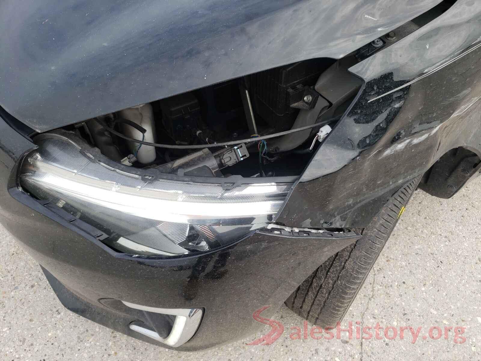 ML32F3FJ3JHF01885 2018 MITSUBISHI MIRAGE