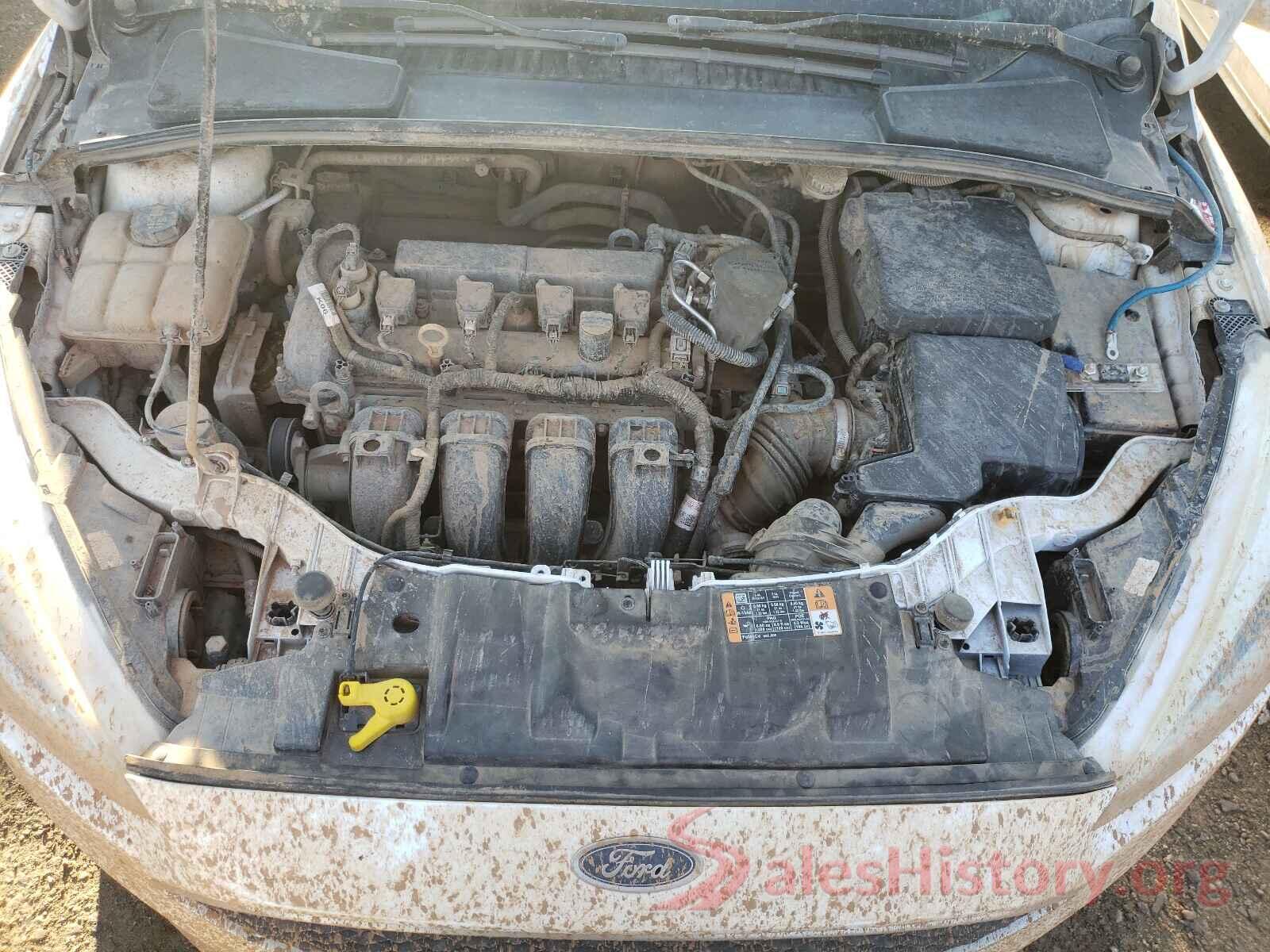 1FADP3K20GL320382 2016 FORD FOCUS