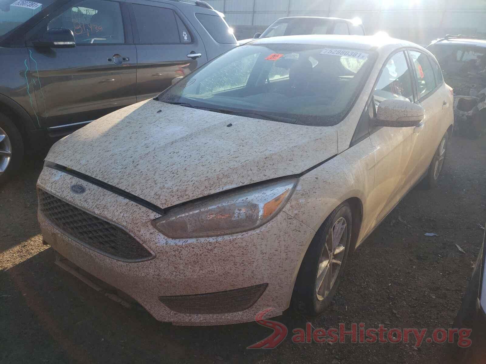 1FADP3K20GL320382 2016 FORD FOCUS