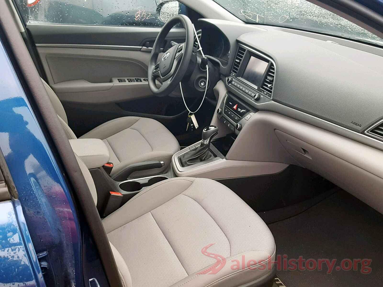 5NPD84LF3JH332004 2018 HYUNDAI ELANTRA