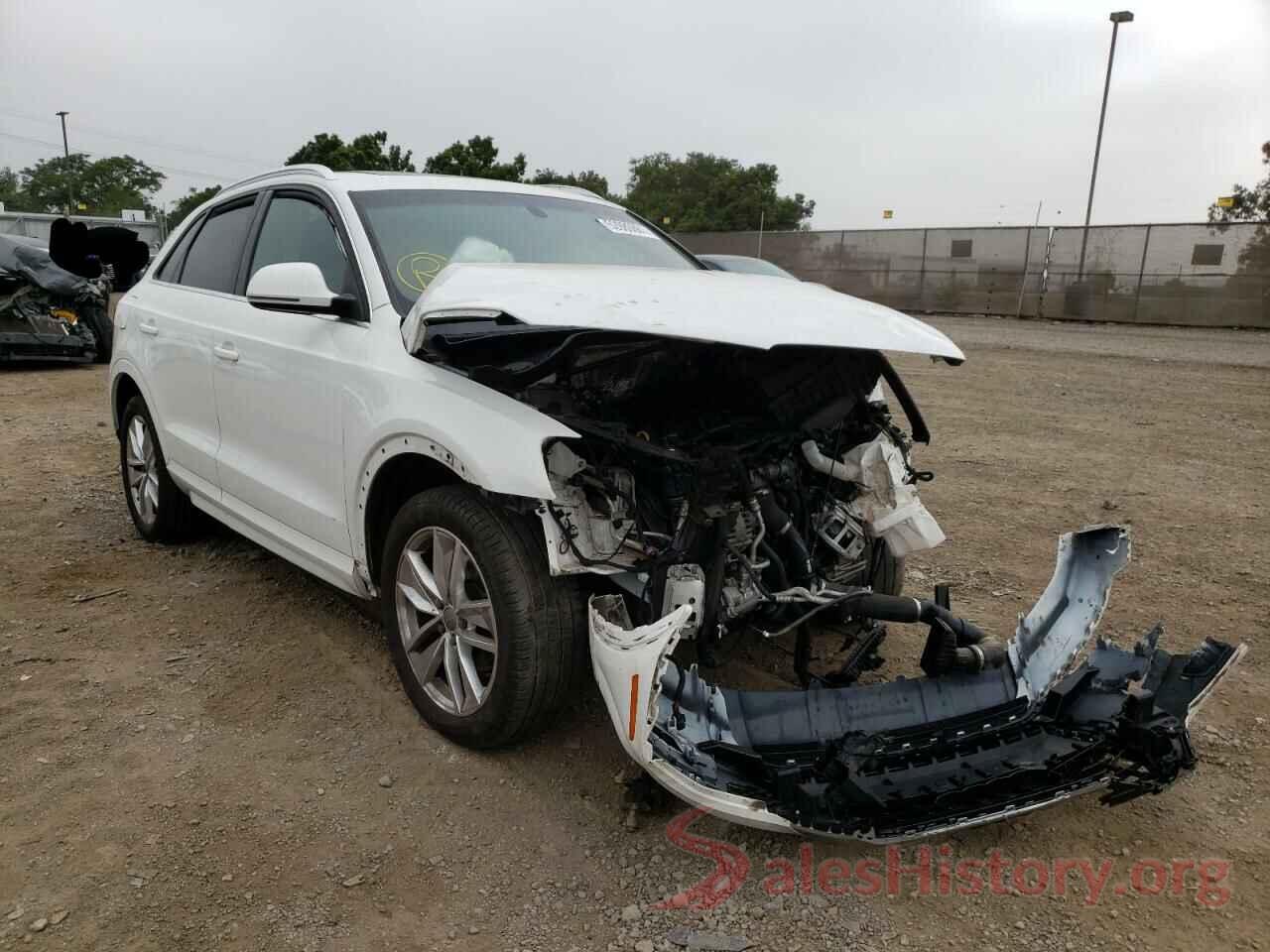 WA1BFCFSXGR006941 2016 AUDI Q3