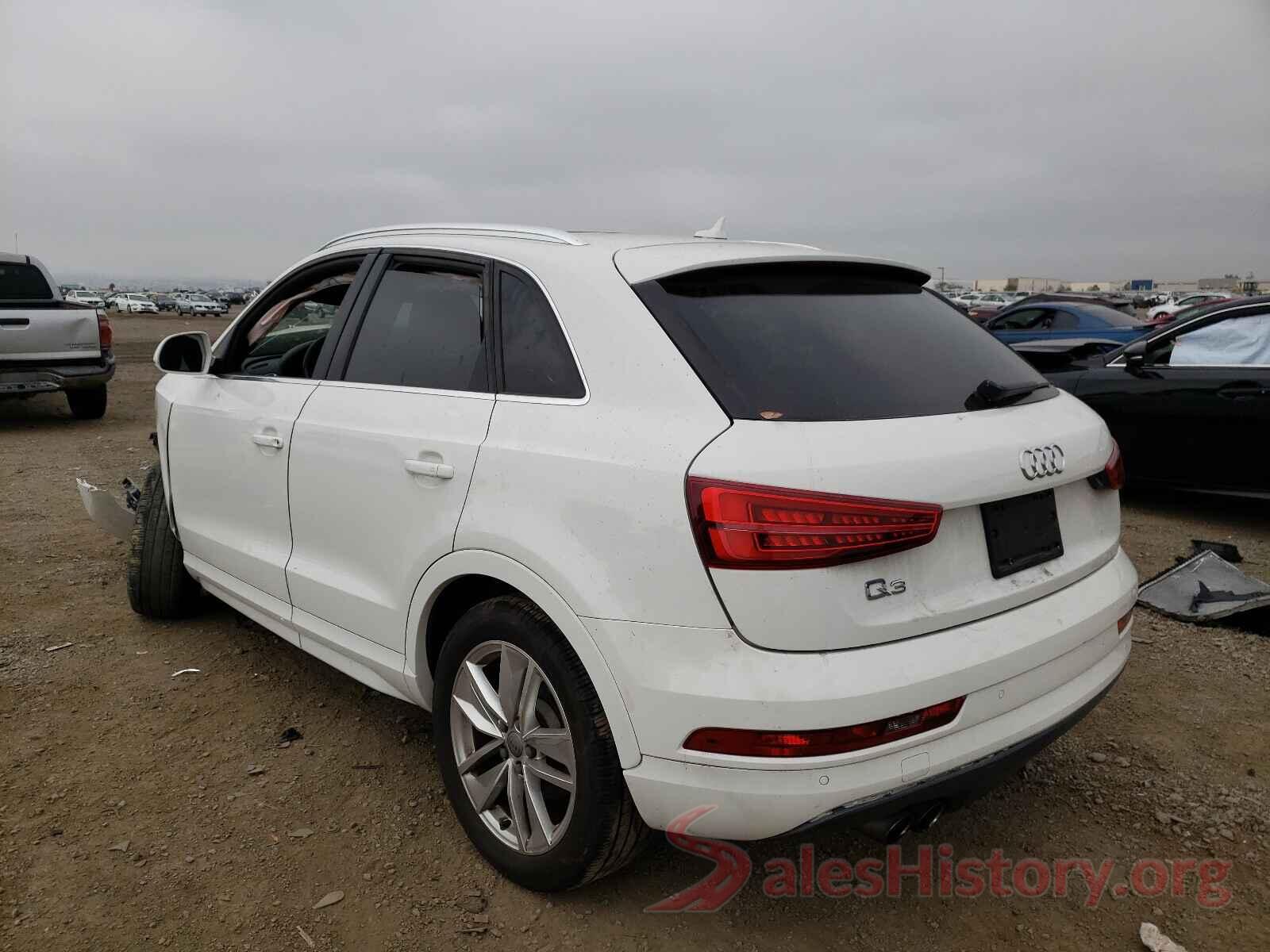 WA1BFCFSXGR006941 2016 AUDI Q3