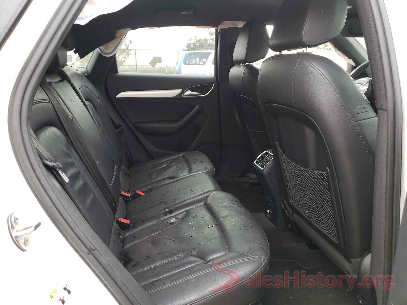 WA1BFCFSXGR006941 2016 AUDI Q3