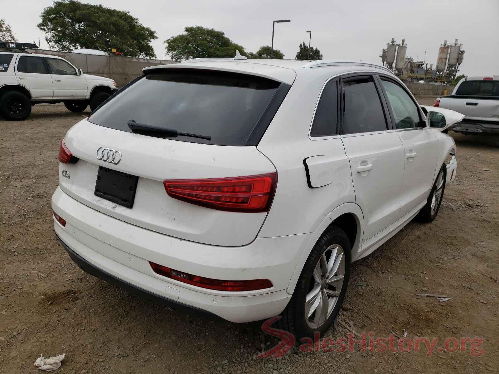 WA1BFCFSXGR006941 2016 AUDI Q3