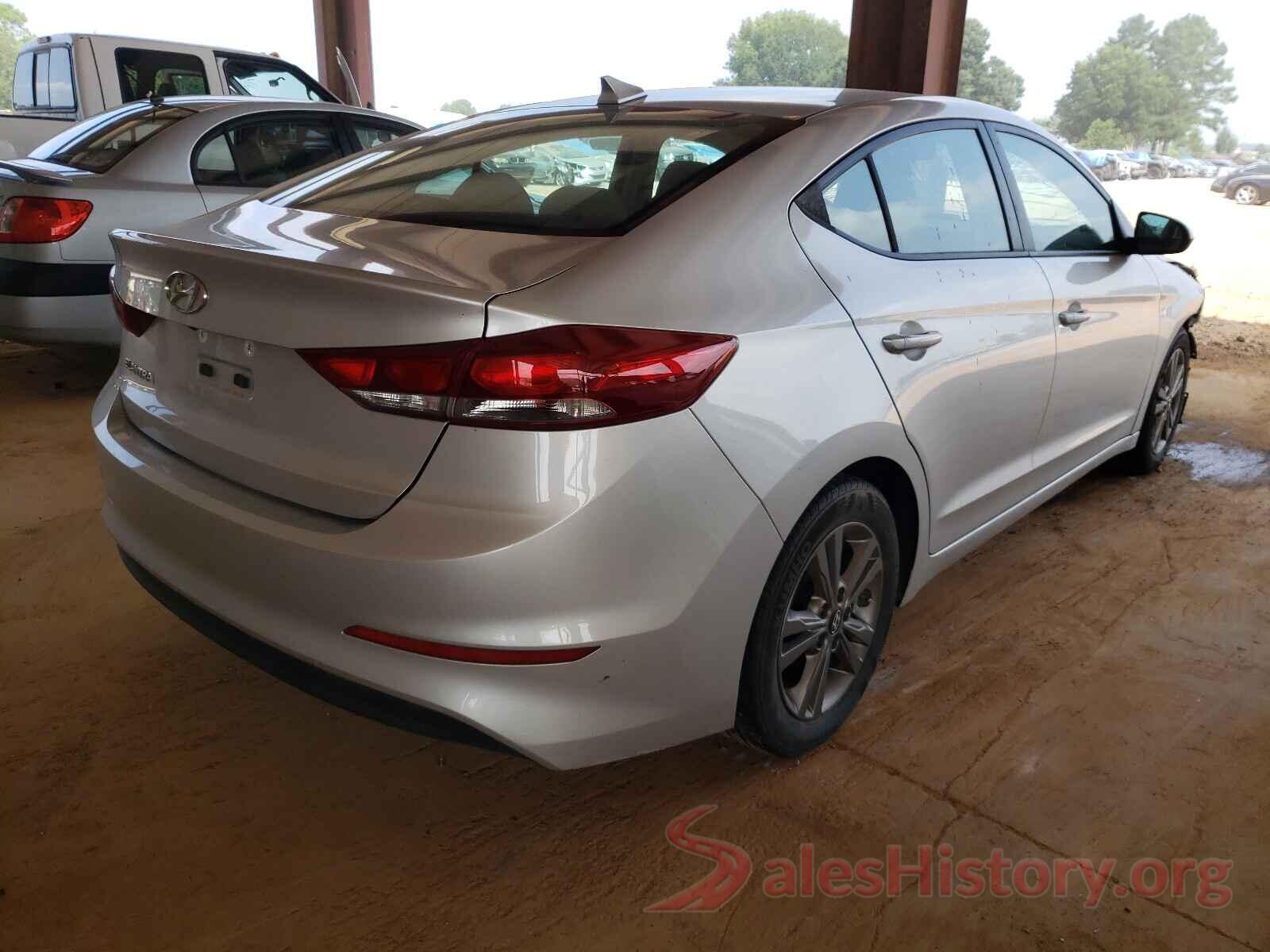 5NPD84LF0HH099211 2017 HYUNDAI ELANTRA