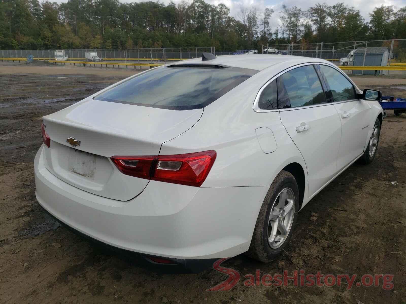 1G1ZB5ST2JF282333 2018 CHEVROLET MALIBU