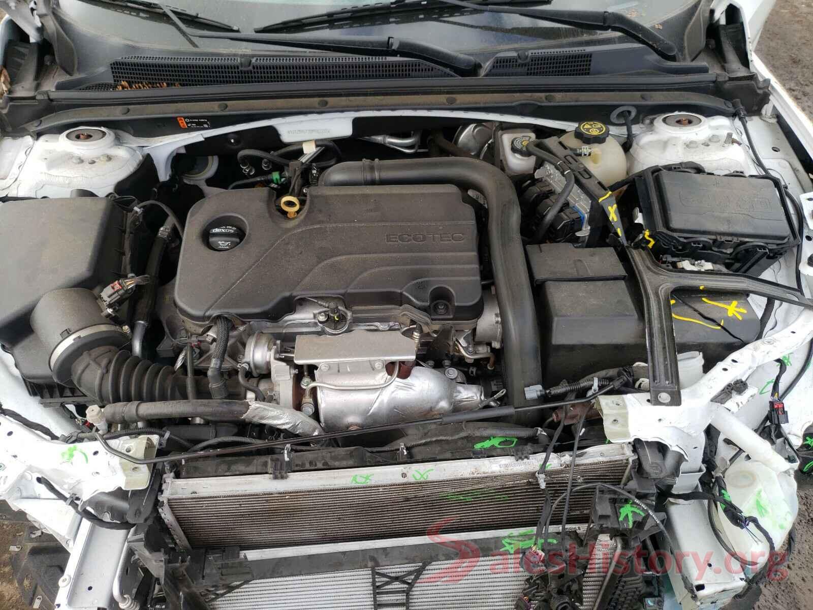 1G1ZB5ST2JF282333 2018 CHEVROLET MALIBU