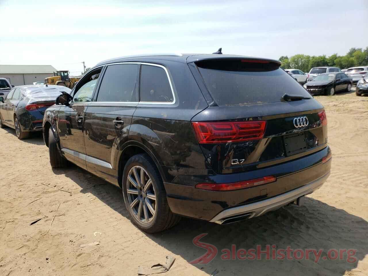 WA1LAAF74JD000379 2018 AUDI Q7