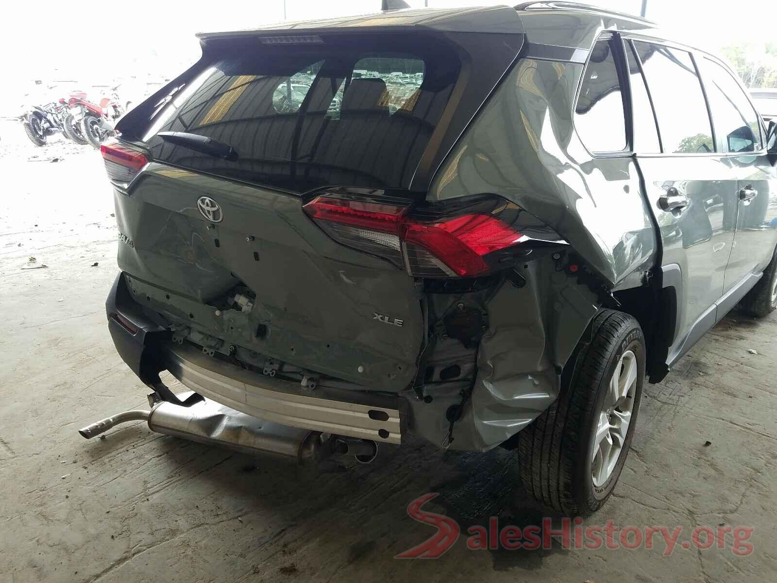 2T3W1RFV0LC054947 2020 TOYOTA RAV4