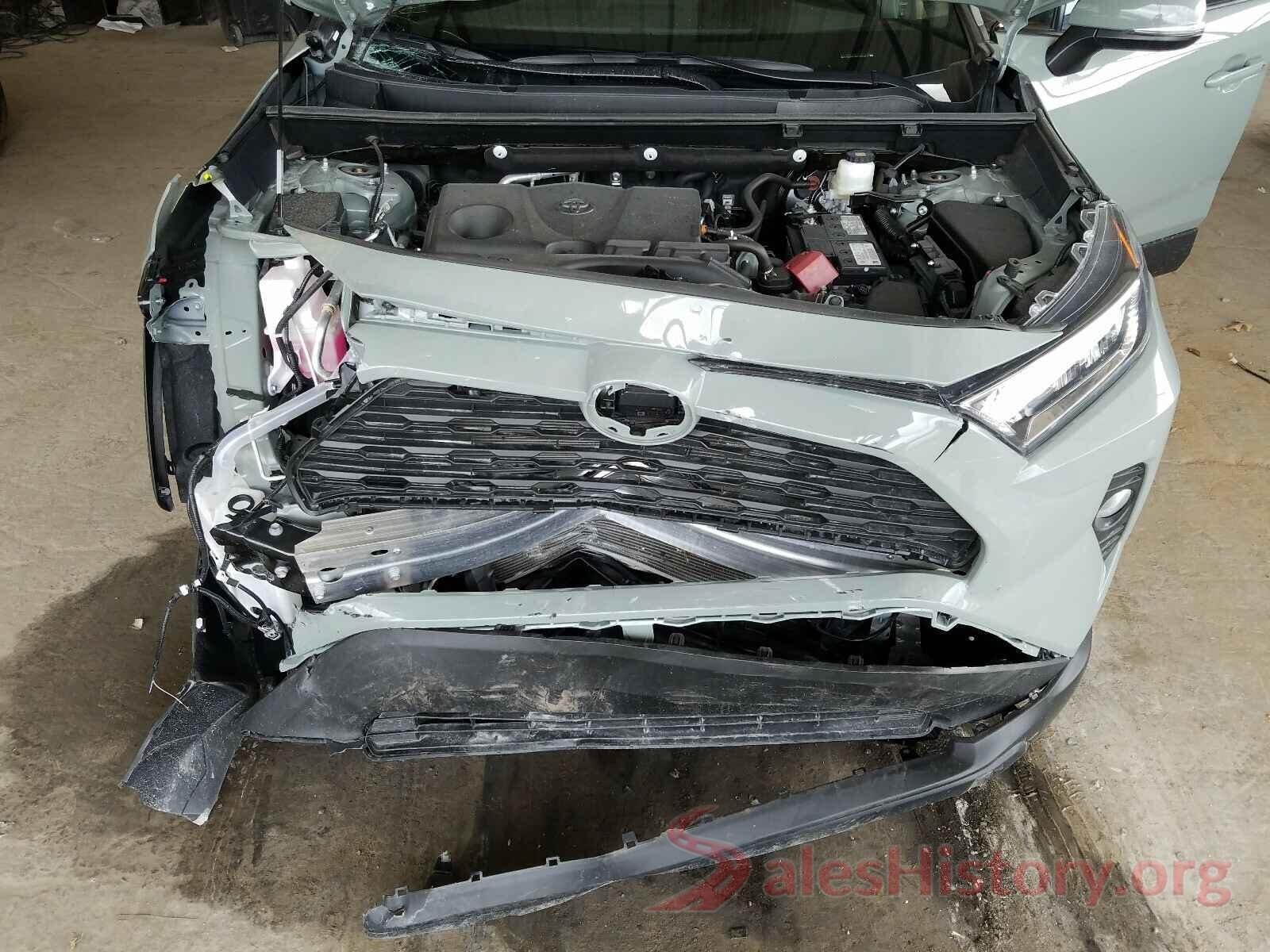 2T3W1RFV0LC054947 2020 TOYOTA RAV4