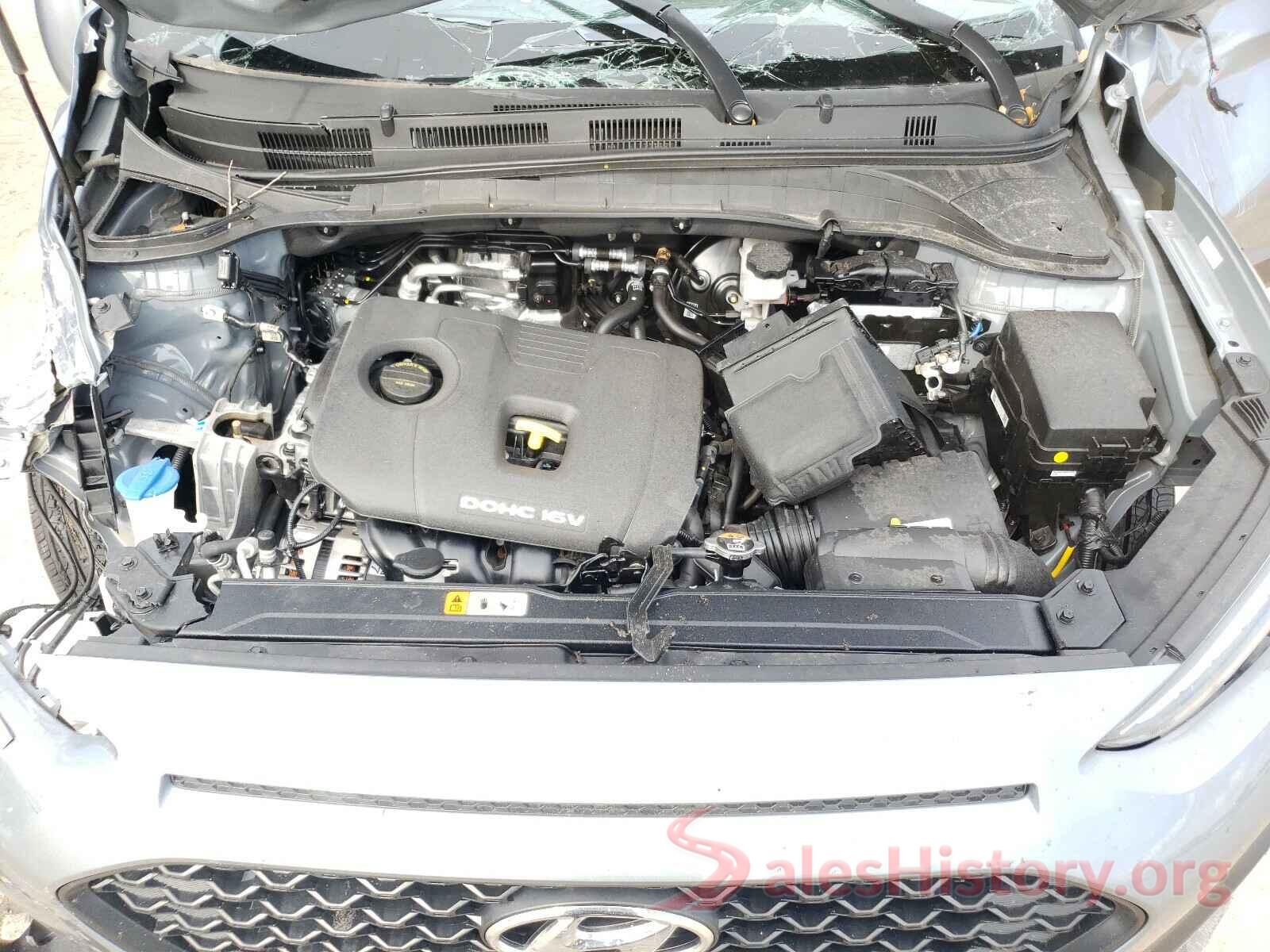 KM8K22AA8LU480965 2020 HYUNDAI KONA