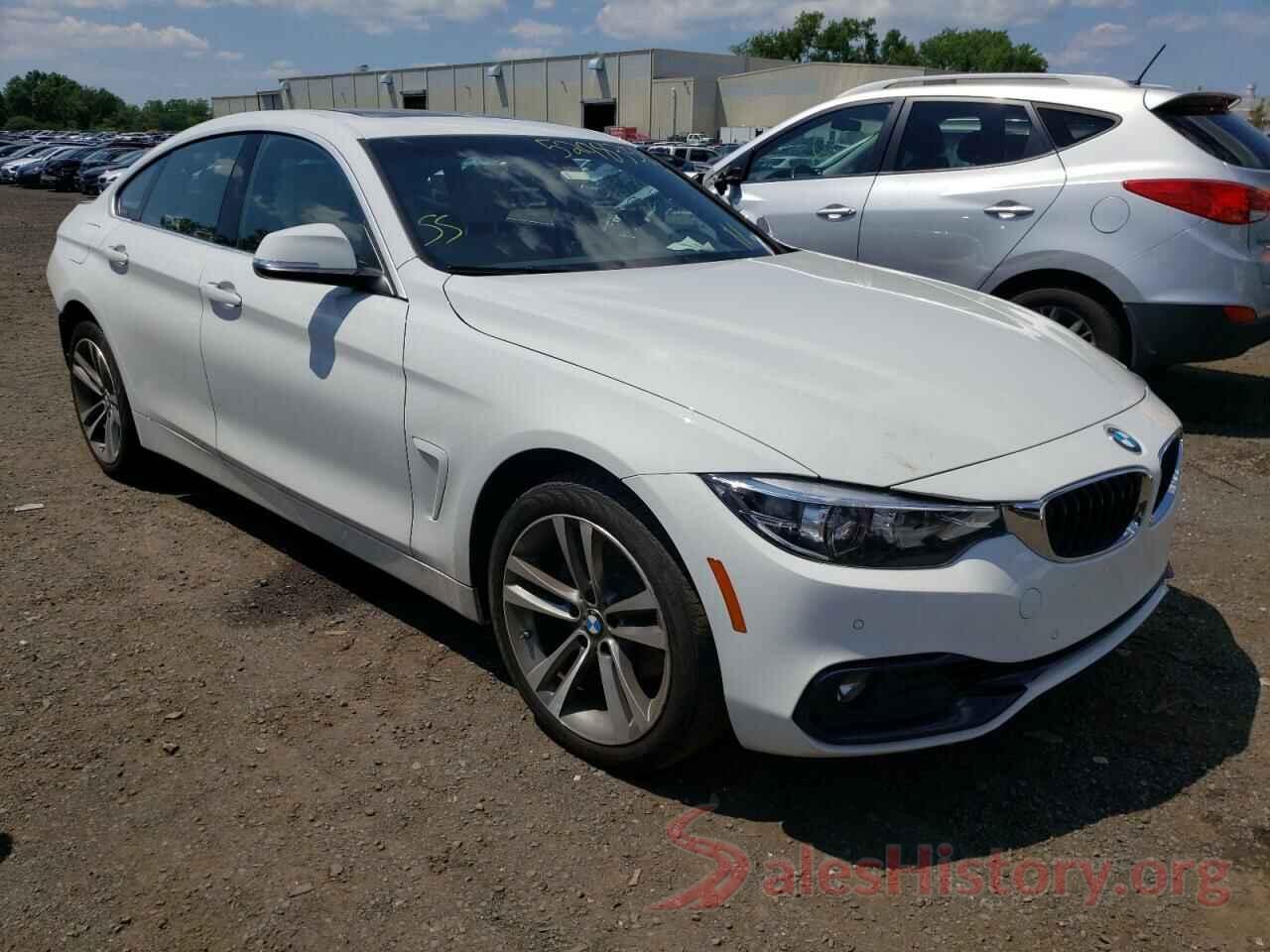 WBA4J3C51KBL09441 2019 BMW 4 SERIES