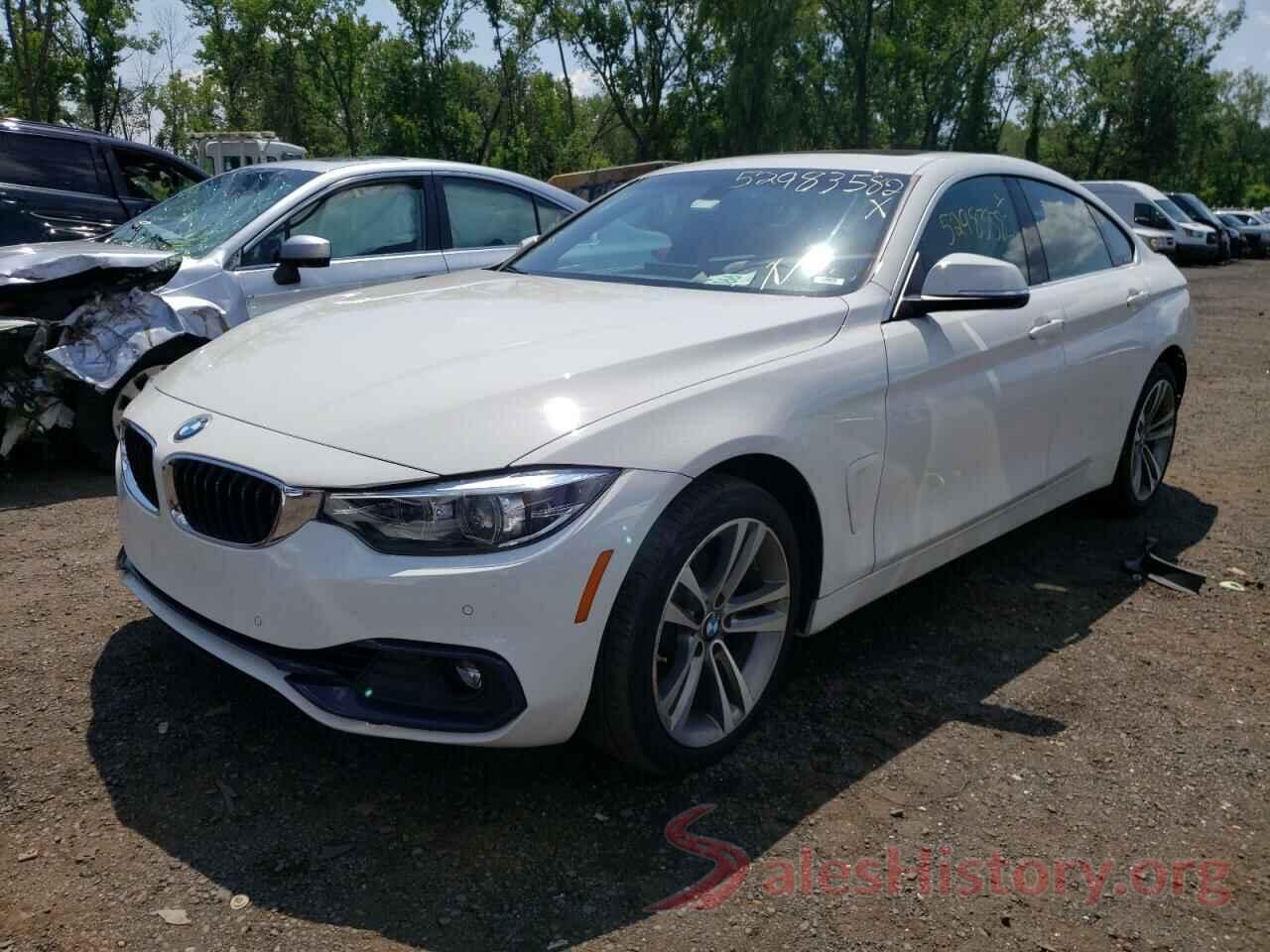 WBA4J3C51KBL09441 2019 BMW 4 SERIES