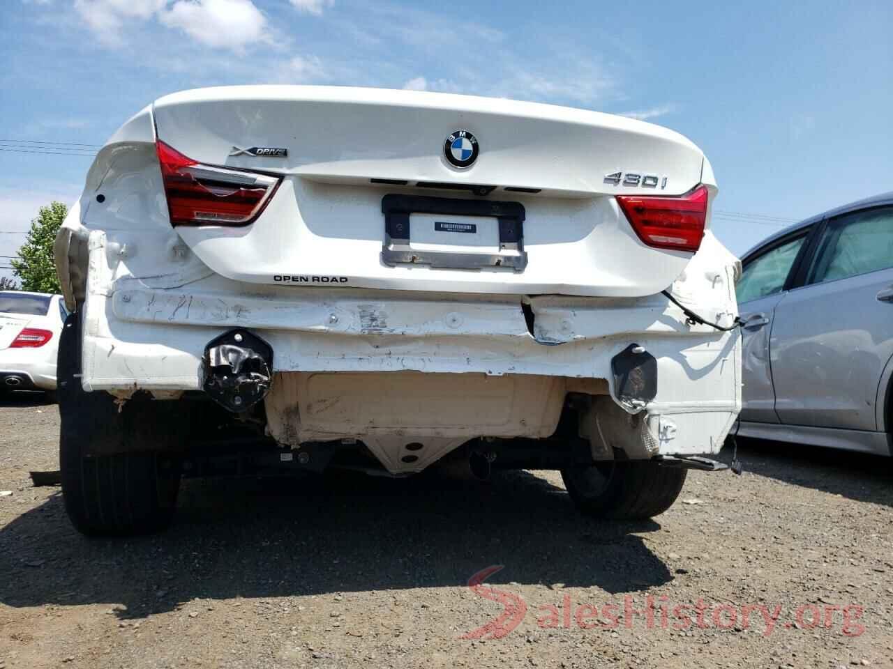 WBA4J3C51KBL09441 2019 BMW 4 SERIES