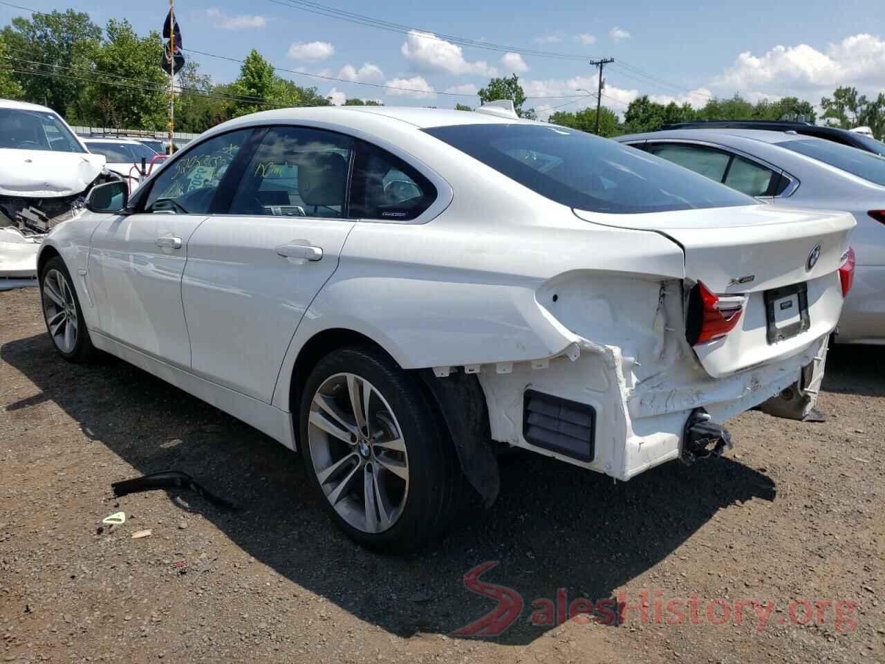 WBA4J3C51KBL09441 2019 BMW 4 SERIES