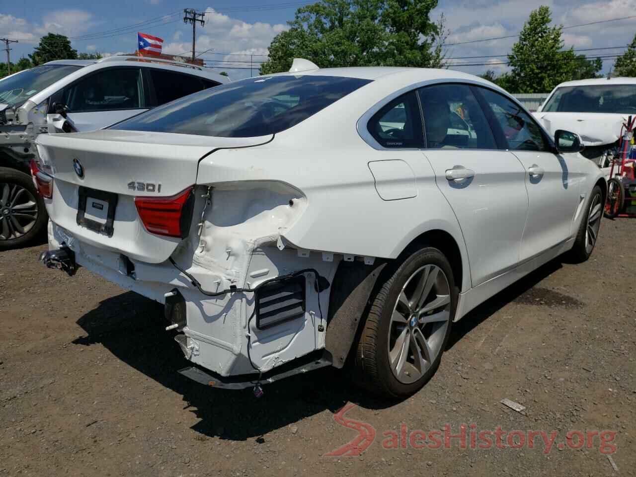 WBA4J3C51KBL09441 2019 BMW 4 SERIES