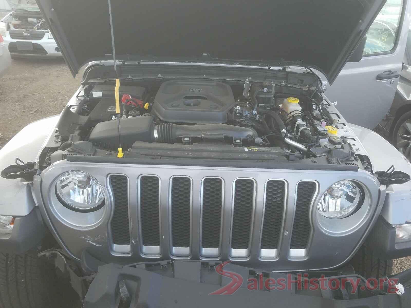 1C4HJXEN8LW289725 2020 JEEP WRANGLER