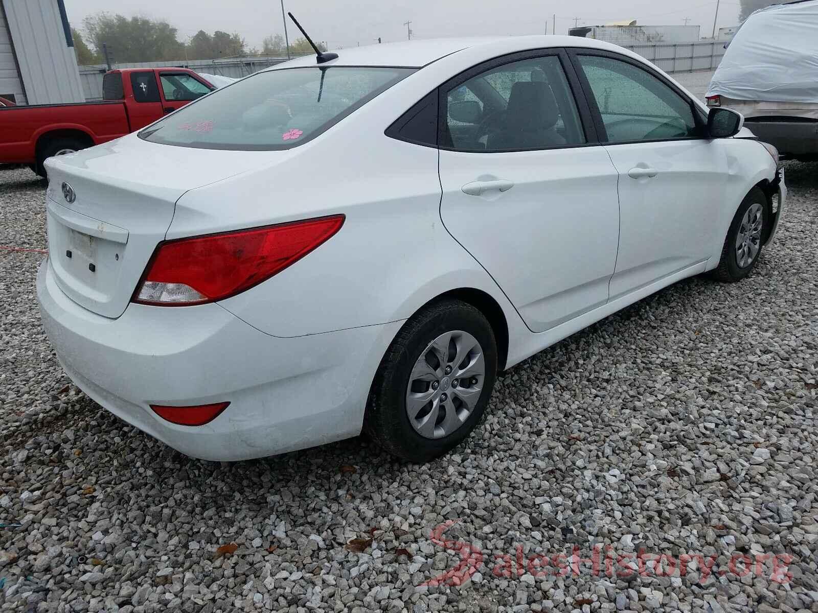 KMHCT4AE6HU346138 2017 HYUNDAI ACCENT