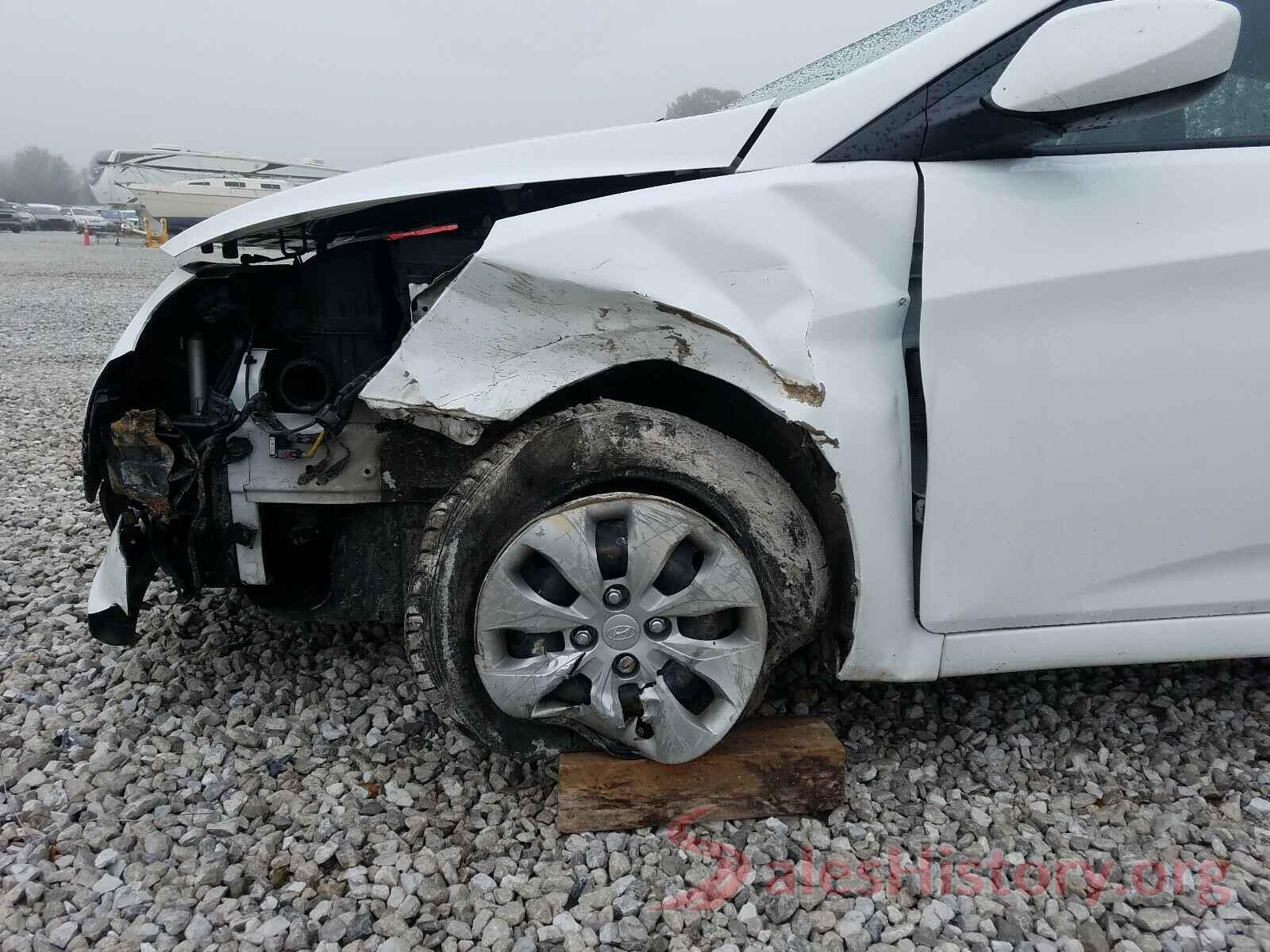 KMHCT4AE6HU346138 2017 HYUNDAI ACCENT