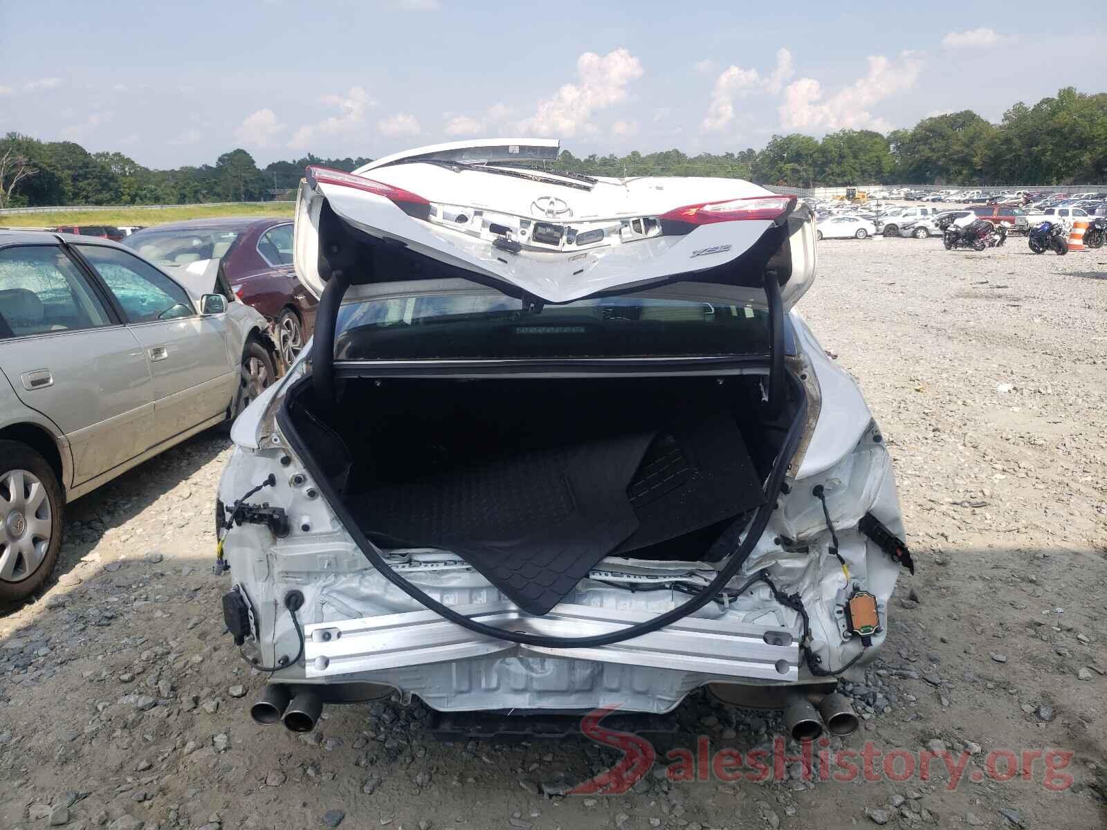 4T1B61HK4KU796388 2019 TOYOTA CAMRY