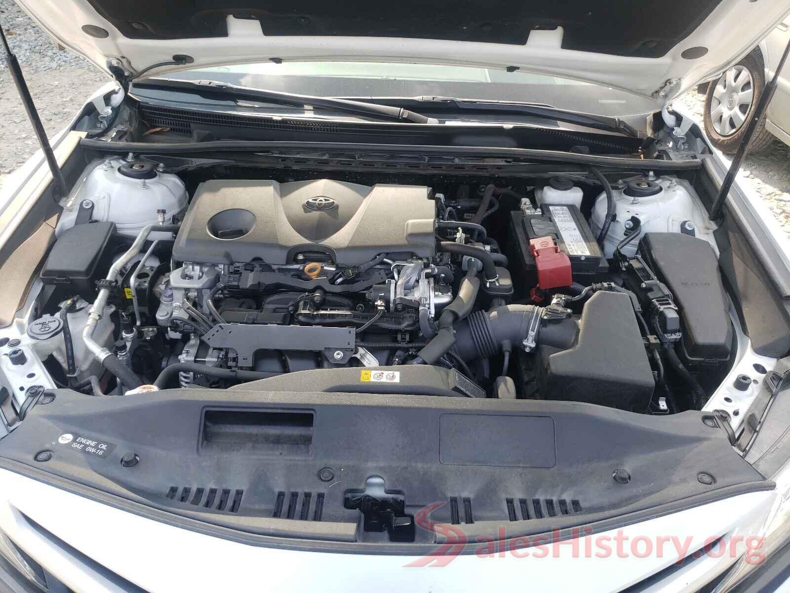 4T1B61HK4KU796388 2019 TOYOTA CAMRY